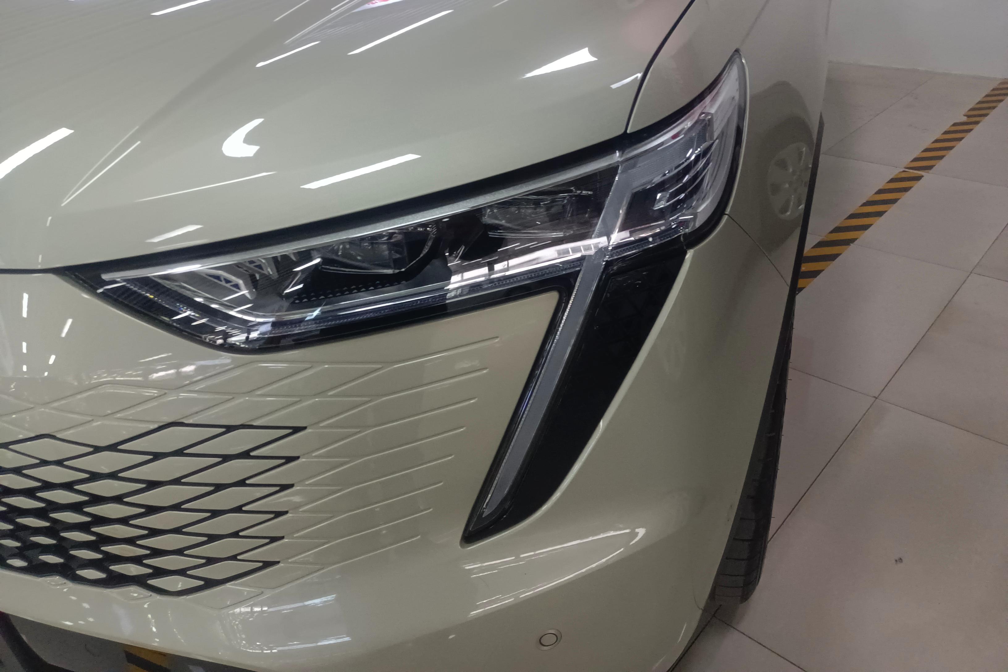 Haval Fierce Dragon MAX 2023 car image #3