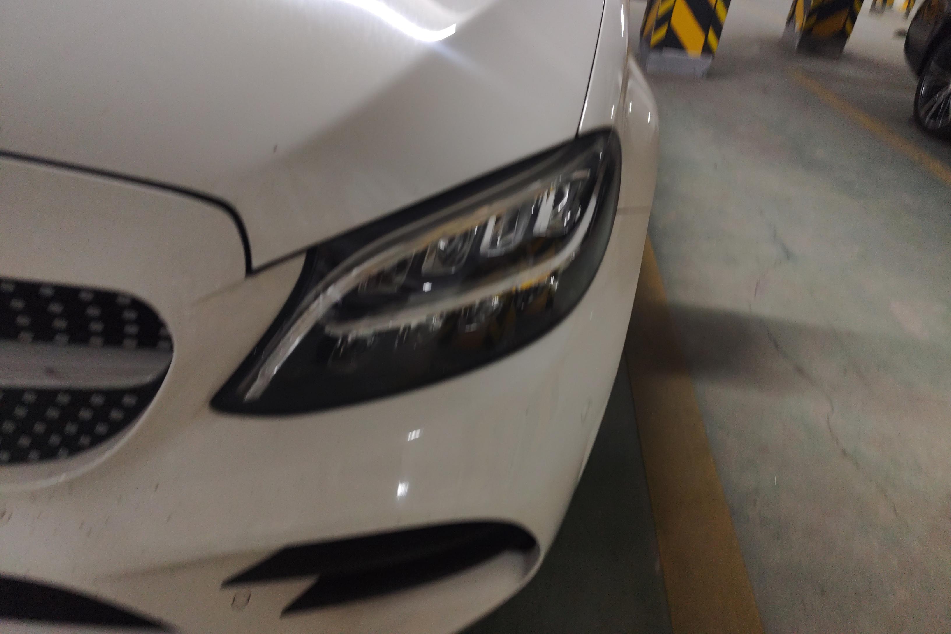 Mercedes-Benz C Class (Imported) 2019 car image #3