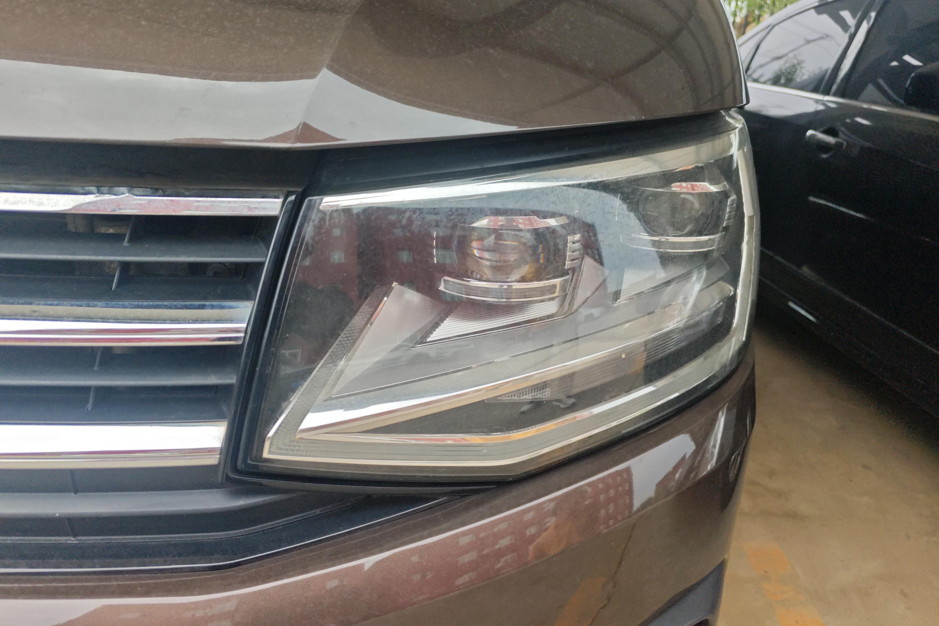 Volkswagen Multivan 2016 #3 Volkswagen Multivan 2016 imagem de carro #3