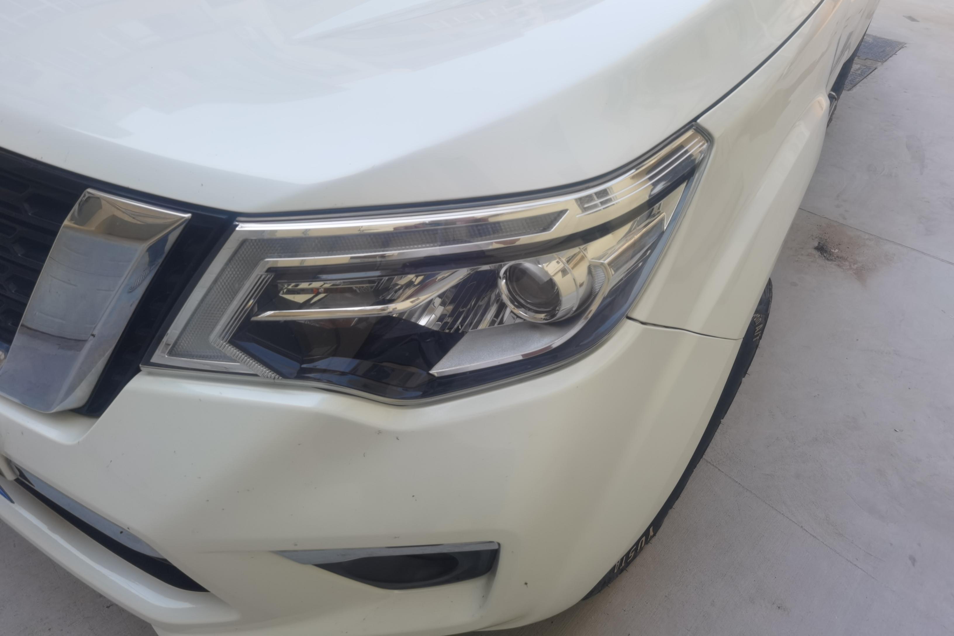 日产 途达 2018 汽车图片 #3