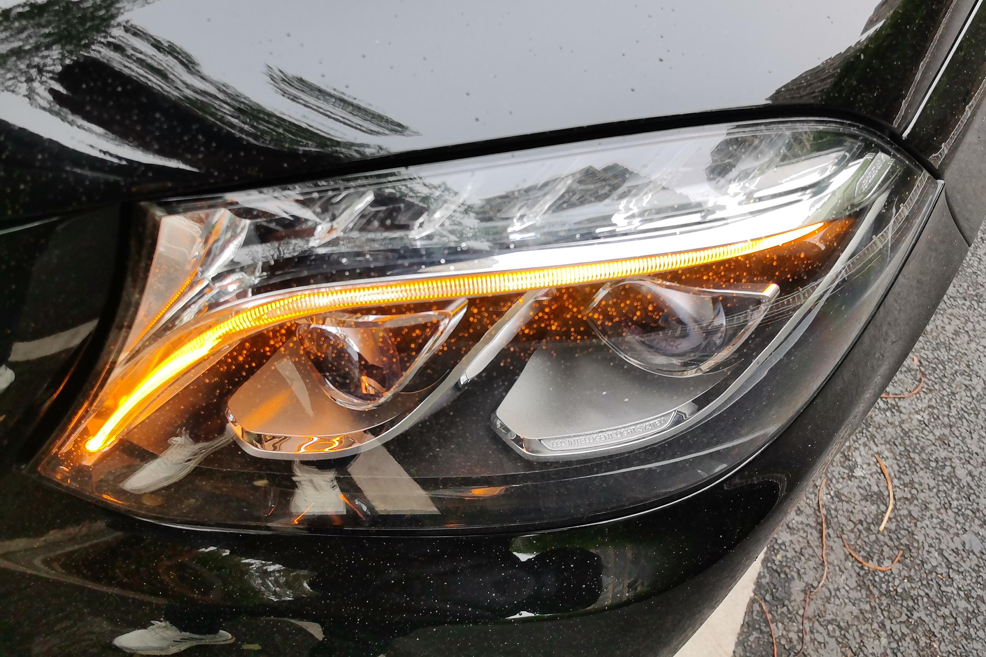 Mercedes-Benz GLS AMG 2016 car image #3