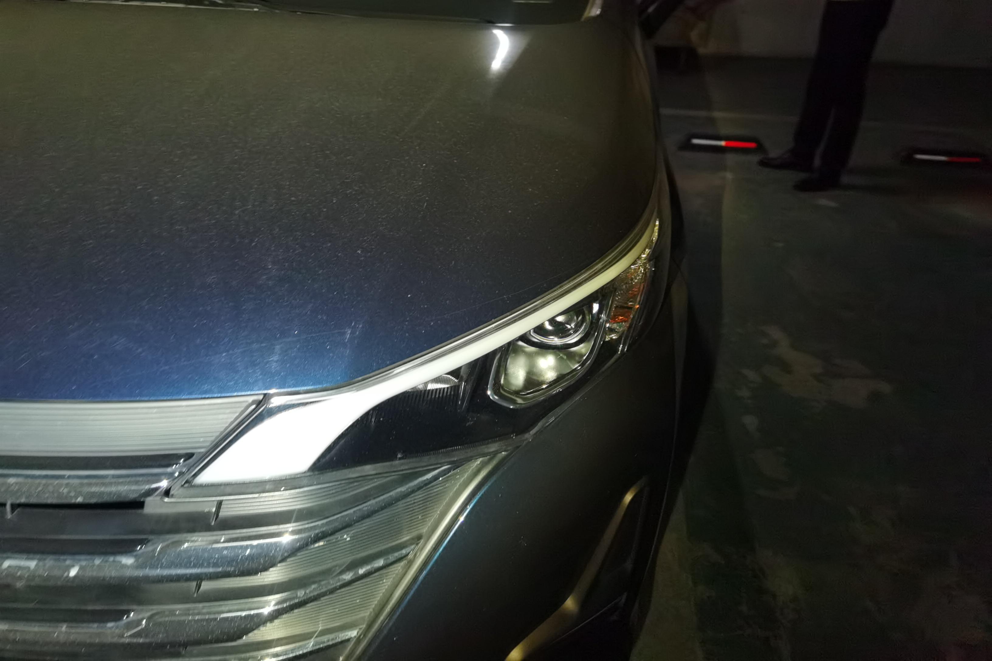 GAC Trumpchi M6 2019 car image #3