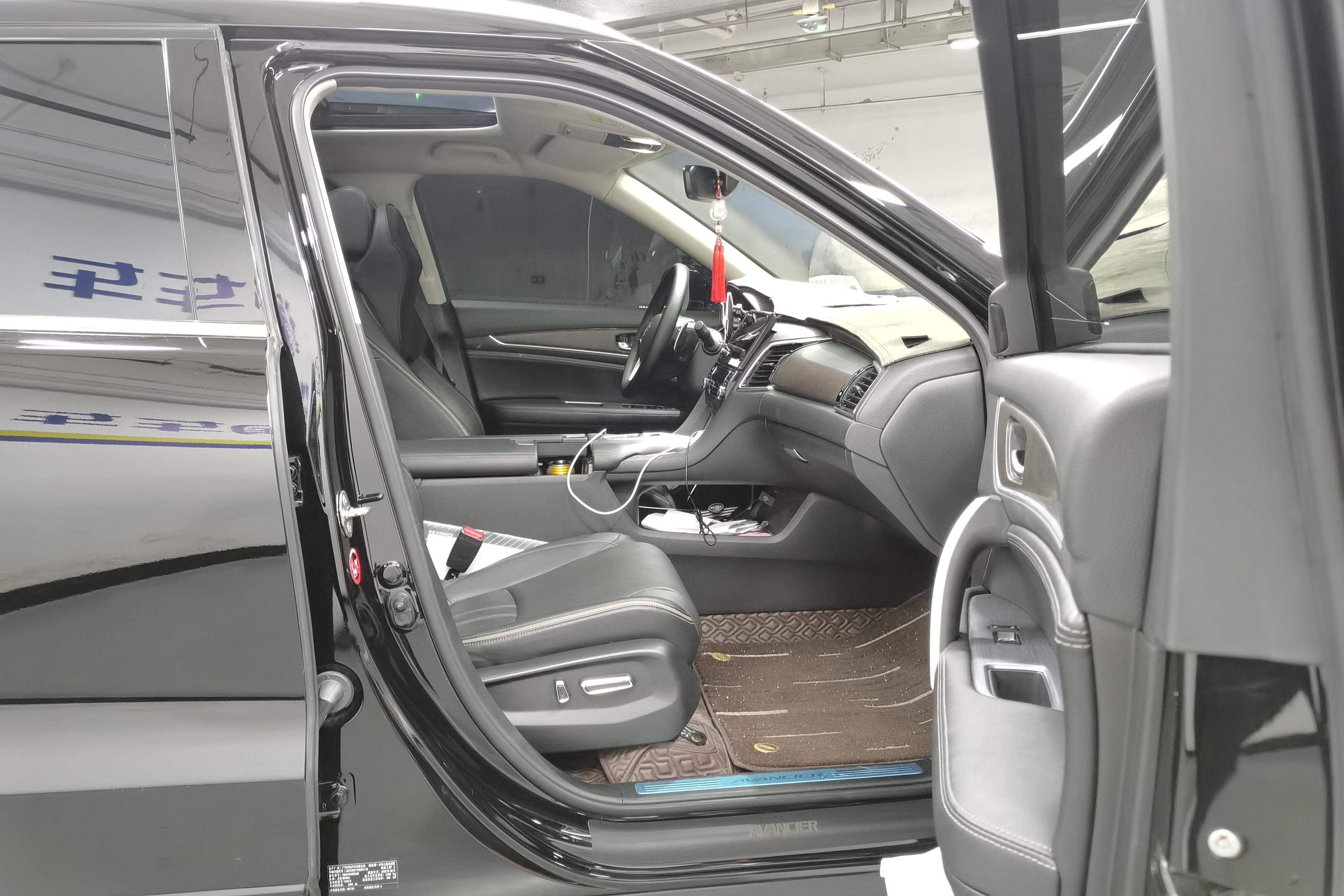 Honda Avancier 2022 #3 Honda Avancier 2022 car image #3