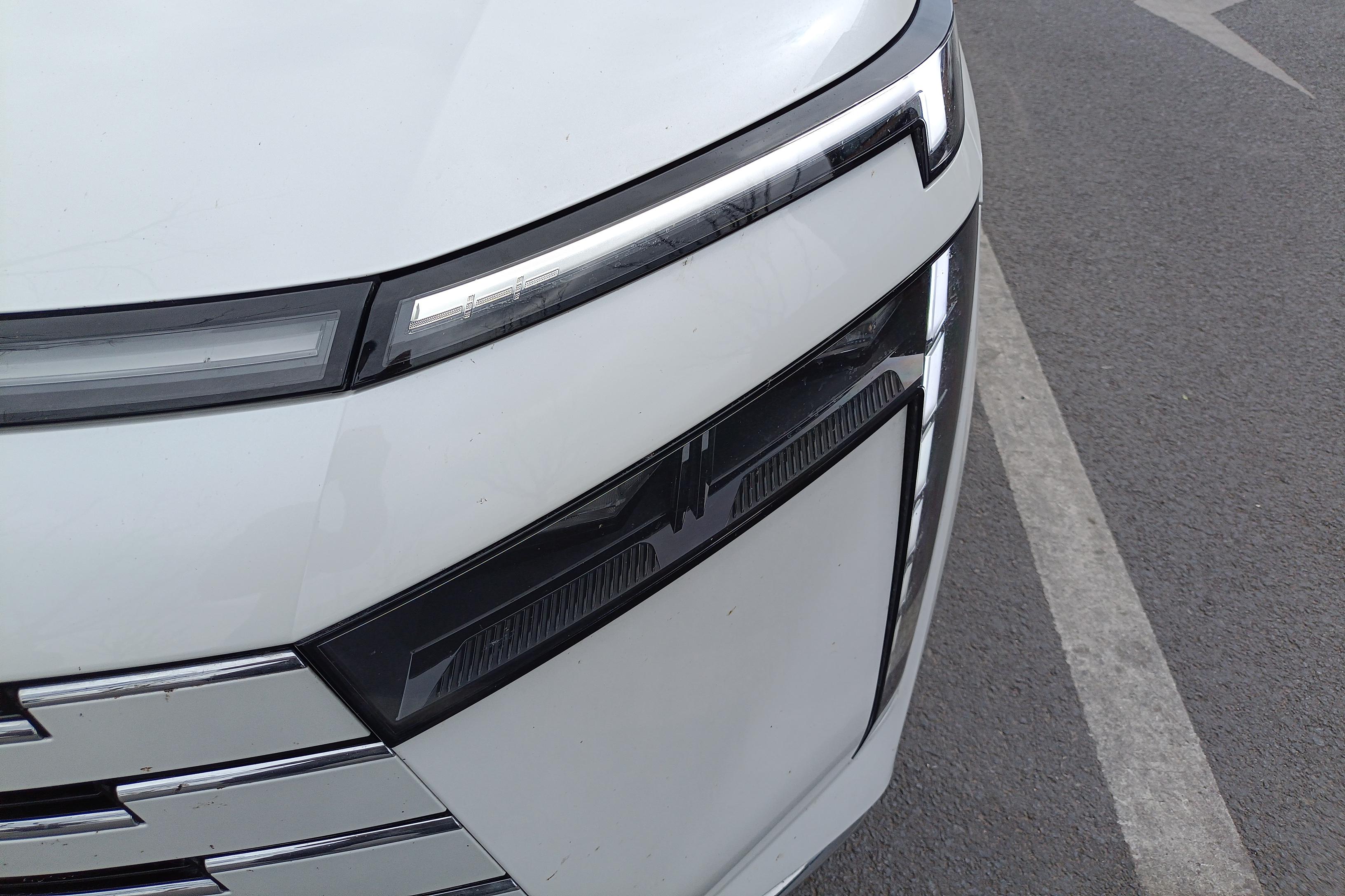 GAC Trumpchi E8 2024 car image #3