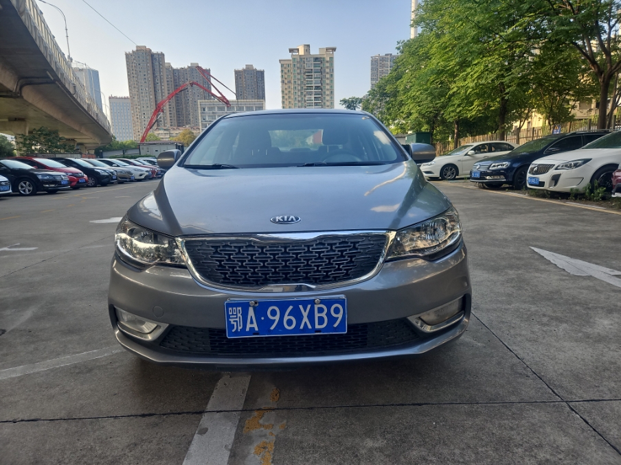 Kia Forte 2014 imagen de coche #3