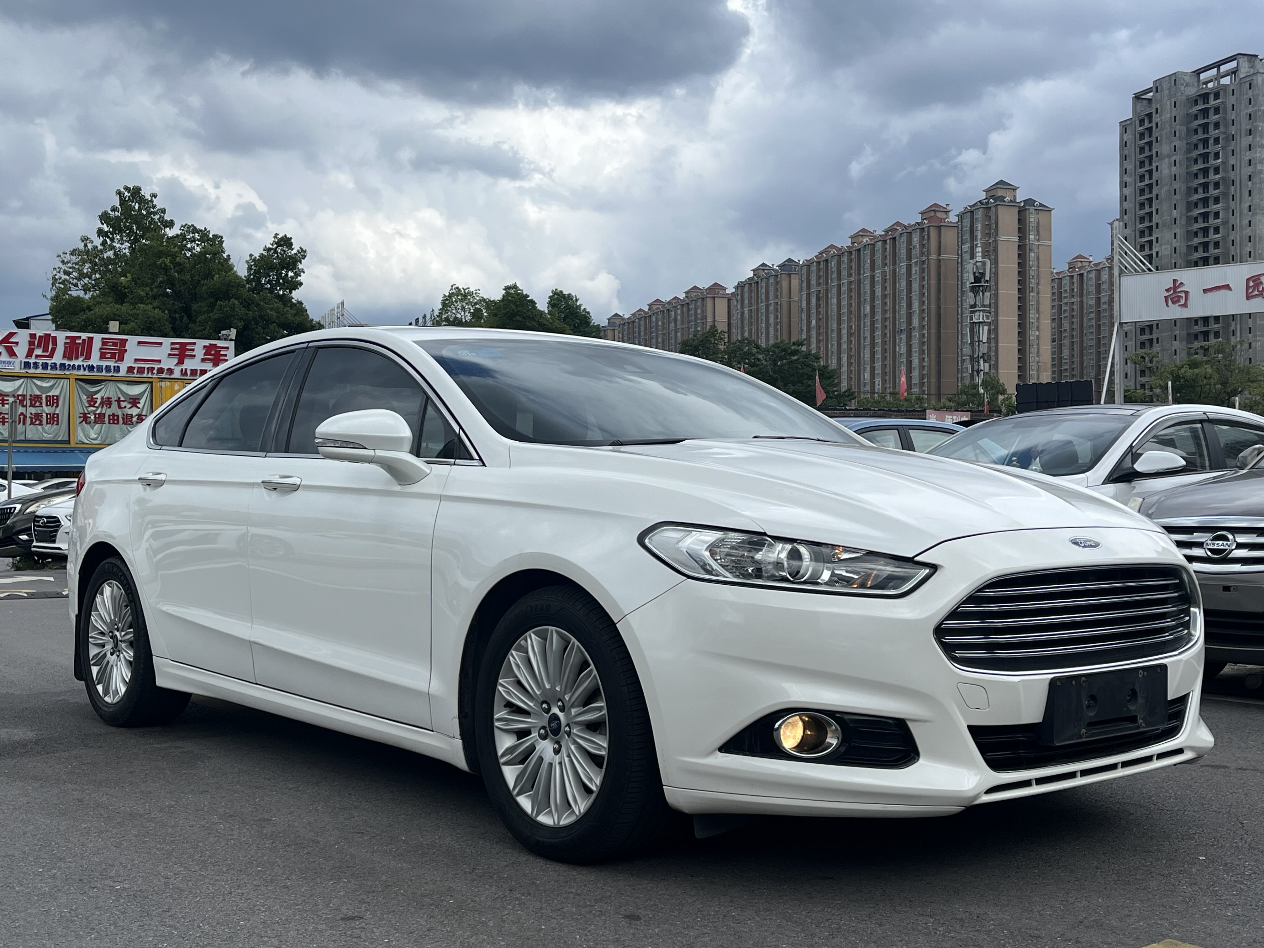 Ford Zhisheng 2016 #3 Ford Zhisheng 2016 car image #3