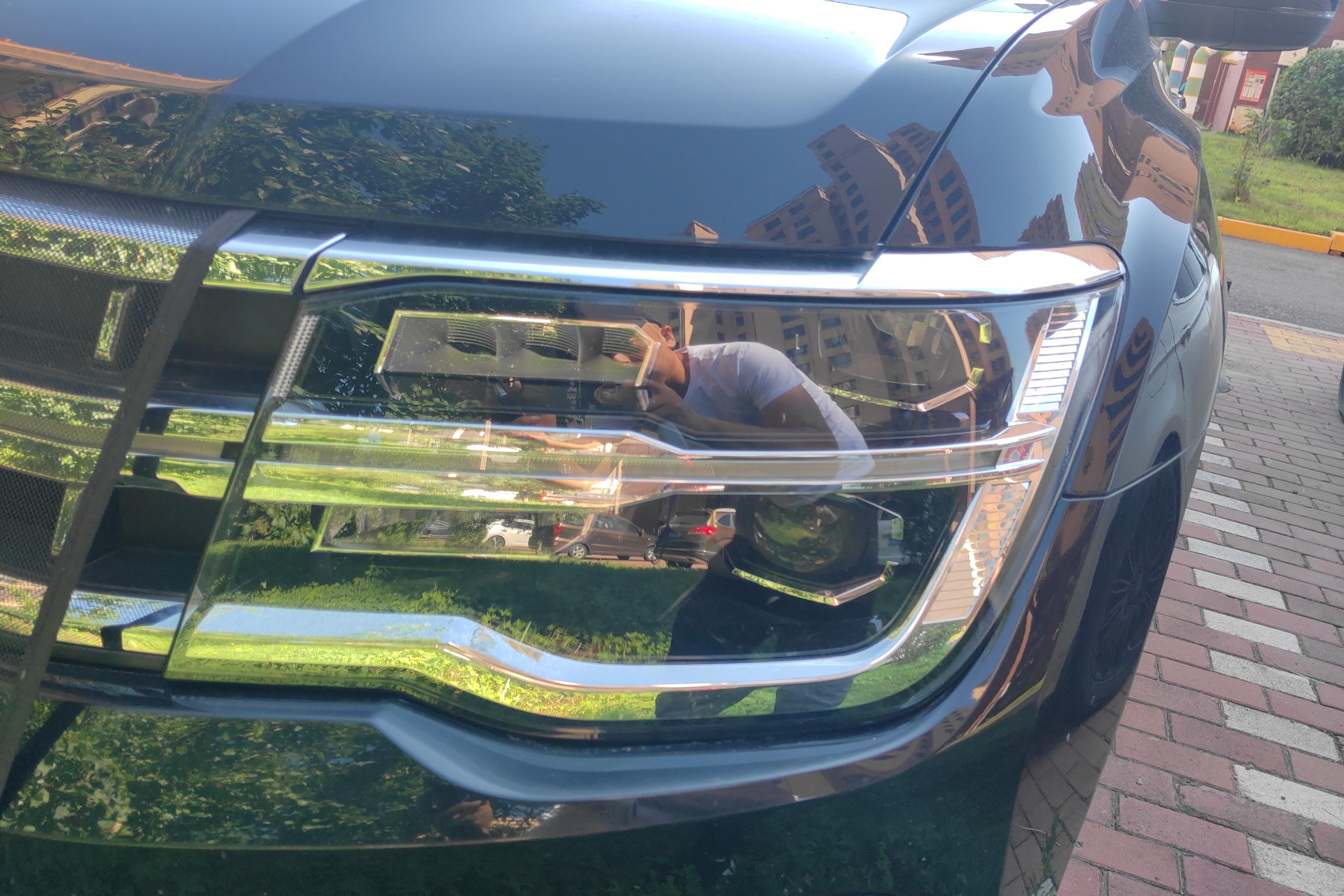 Volkswagen Teramont 2021 immagine di auto #3