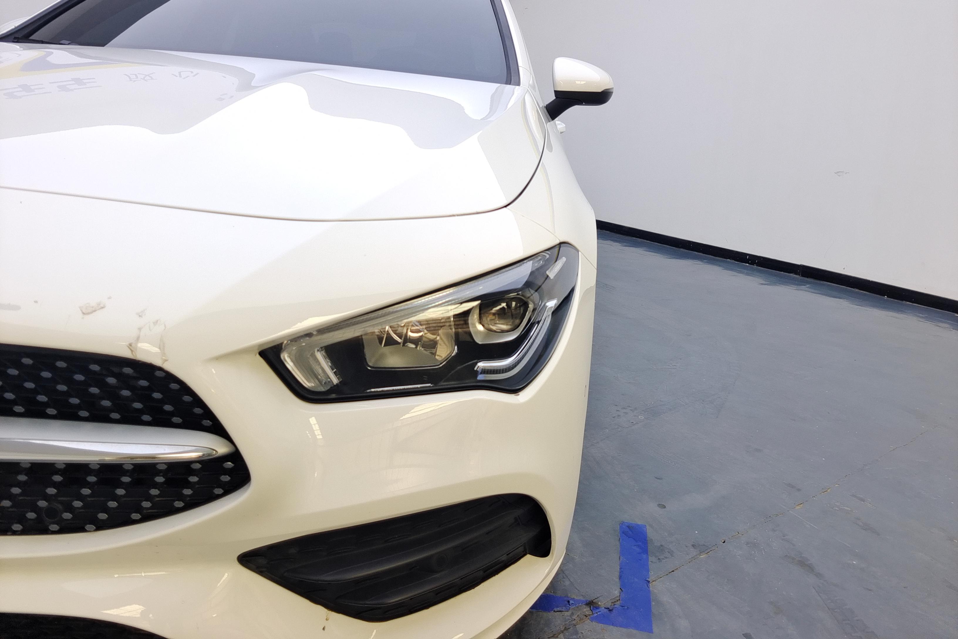 Mercedes-Benz CLA Class (Imported) 2022 #3 Mercedes-Benz CLA Class (Imported) 2022 car image #3