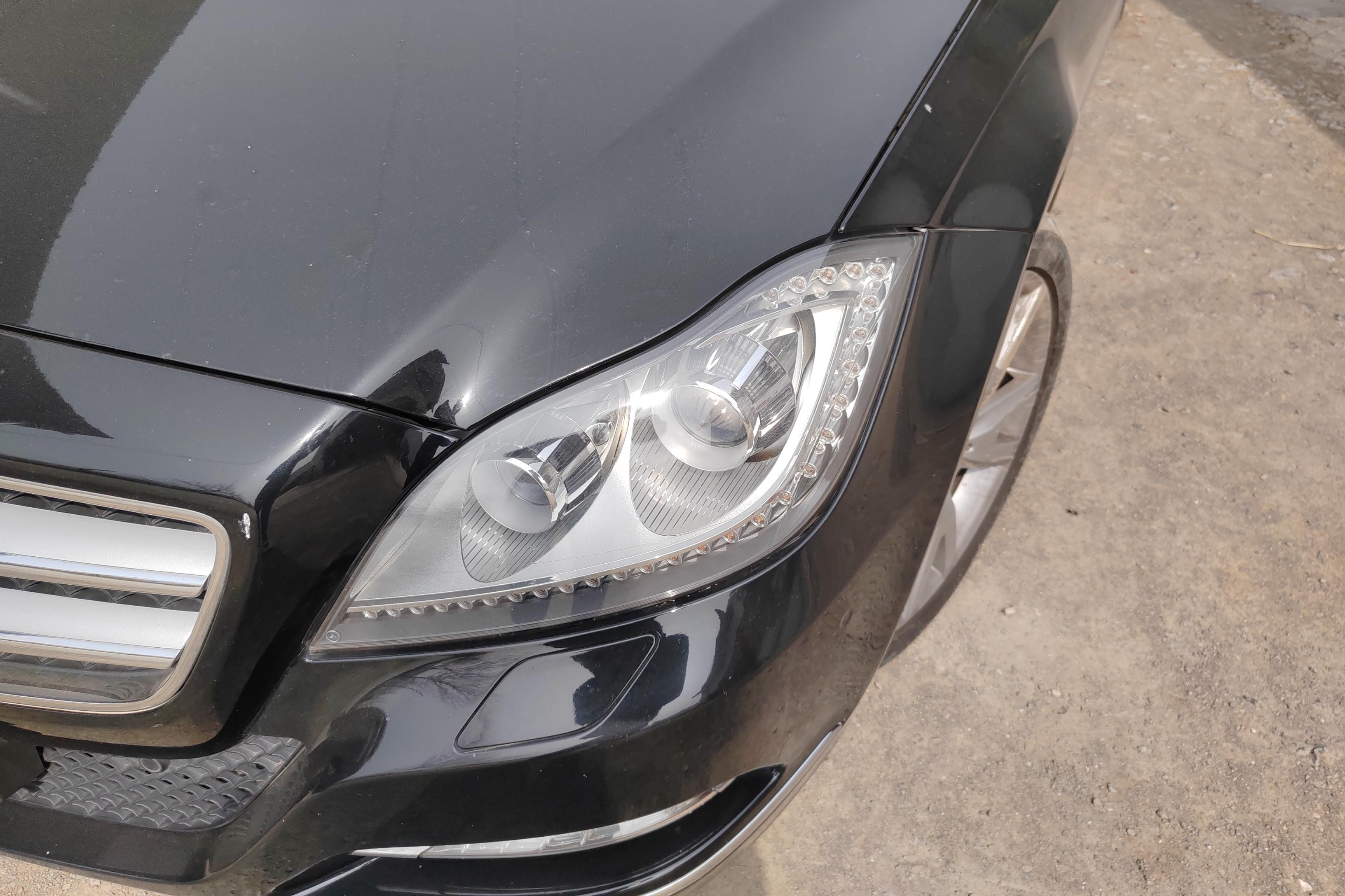 Mercedes-Benz CLS AMG 2014 car image #3