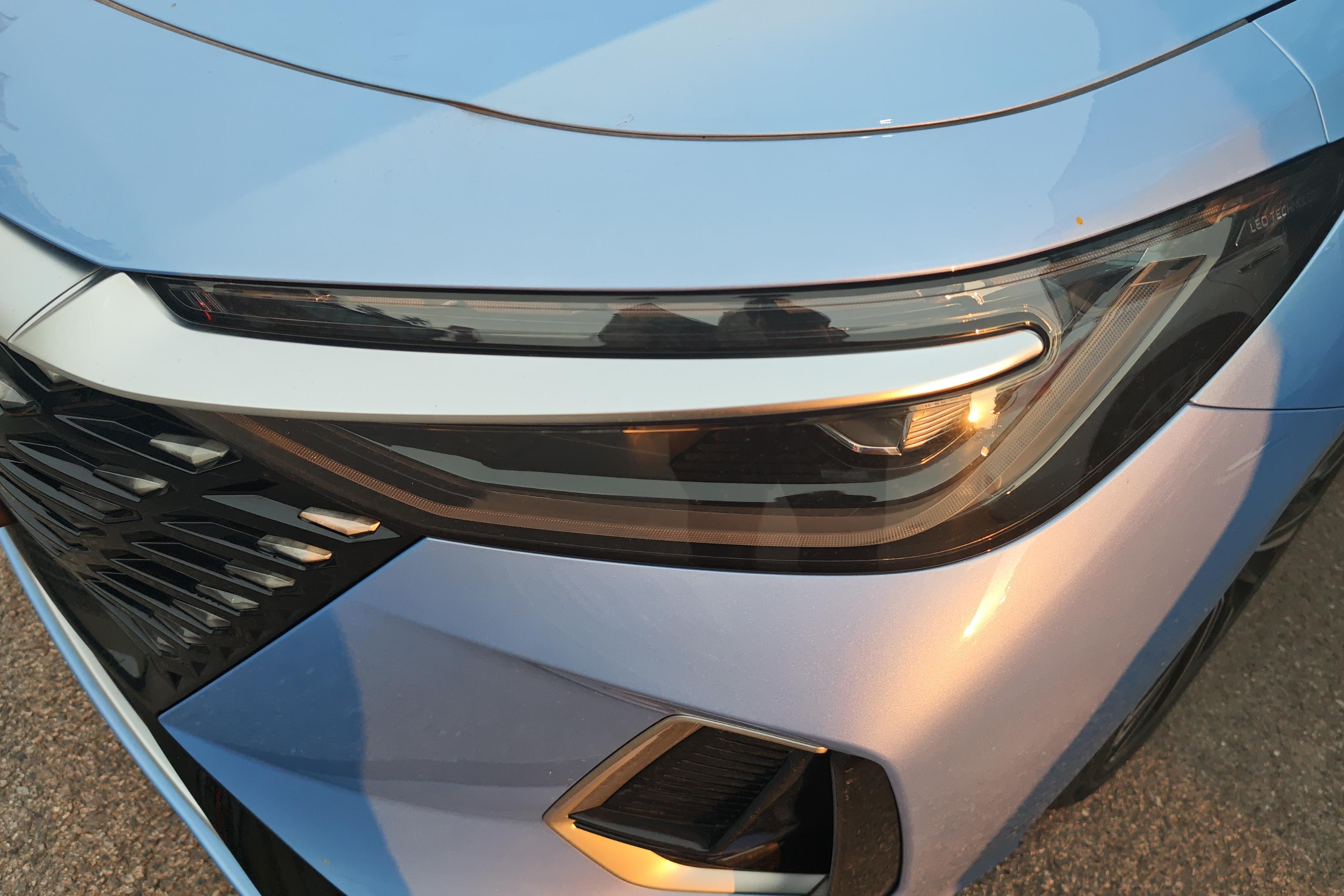 Chery Arrizo 8 Pro 2023 car image #3