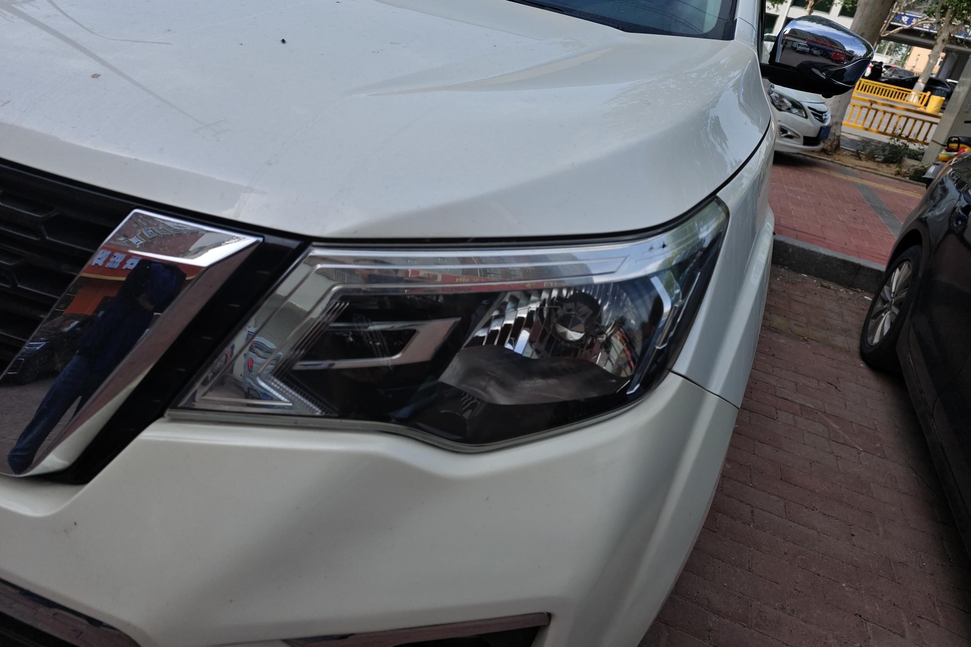 日产 途达 2018 汽车图片 #3