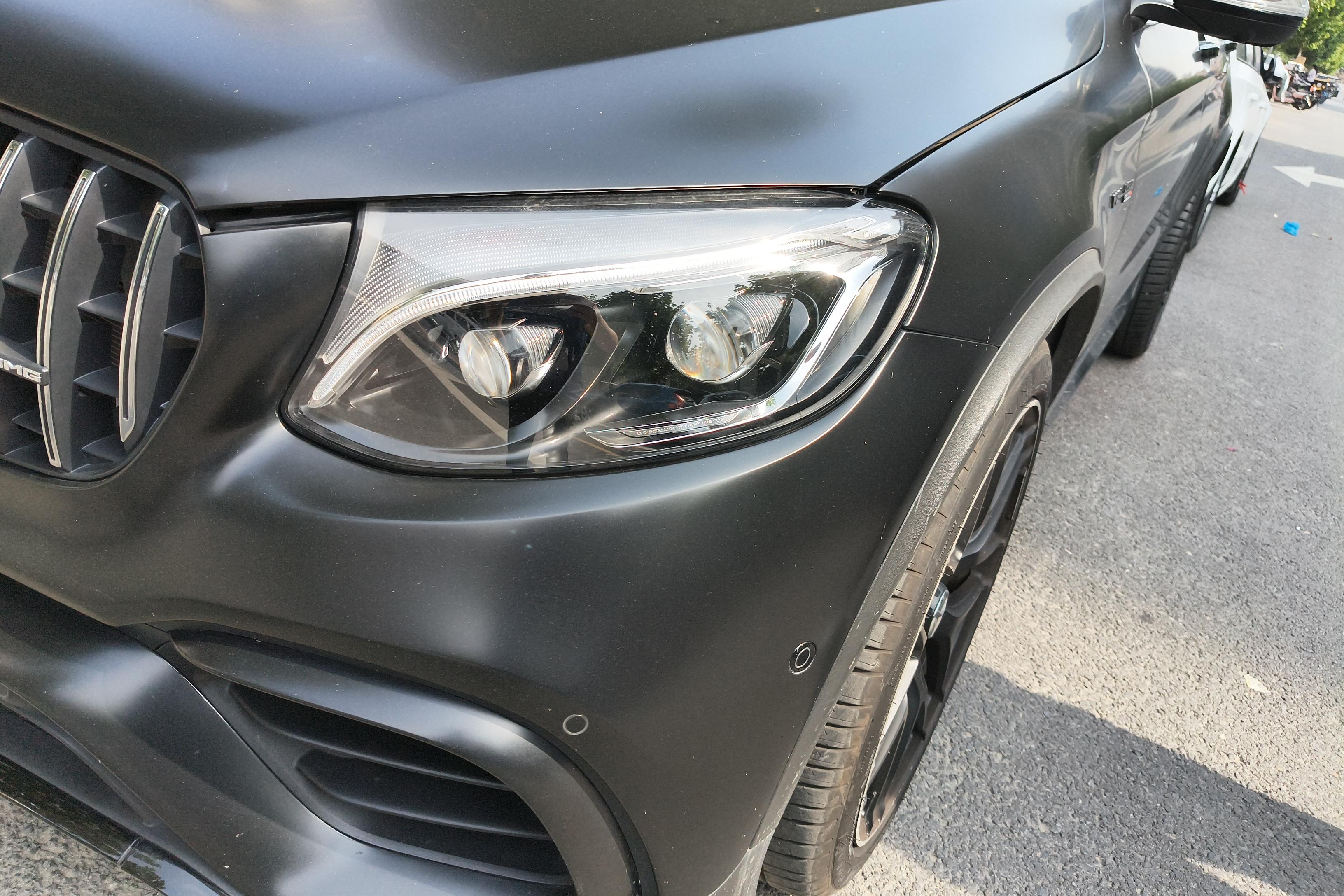 Mercedes-Benz GLC AMG 2020 #3 Mercedes-Benz GLC AMG 2020 immagine di auto #3