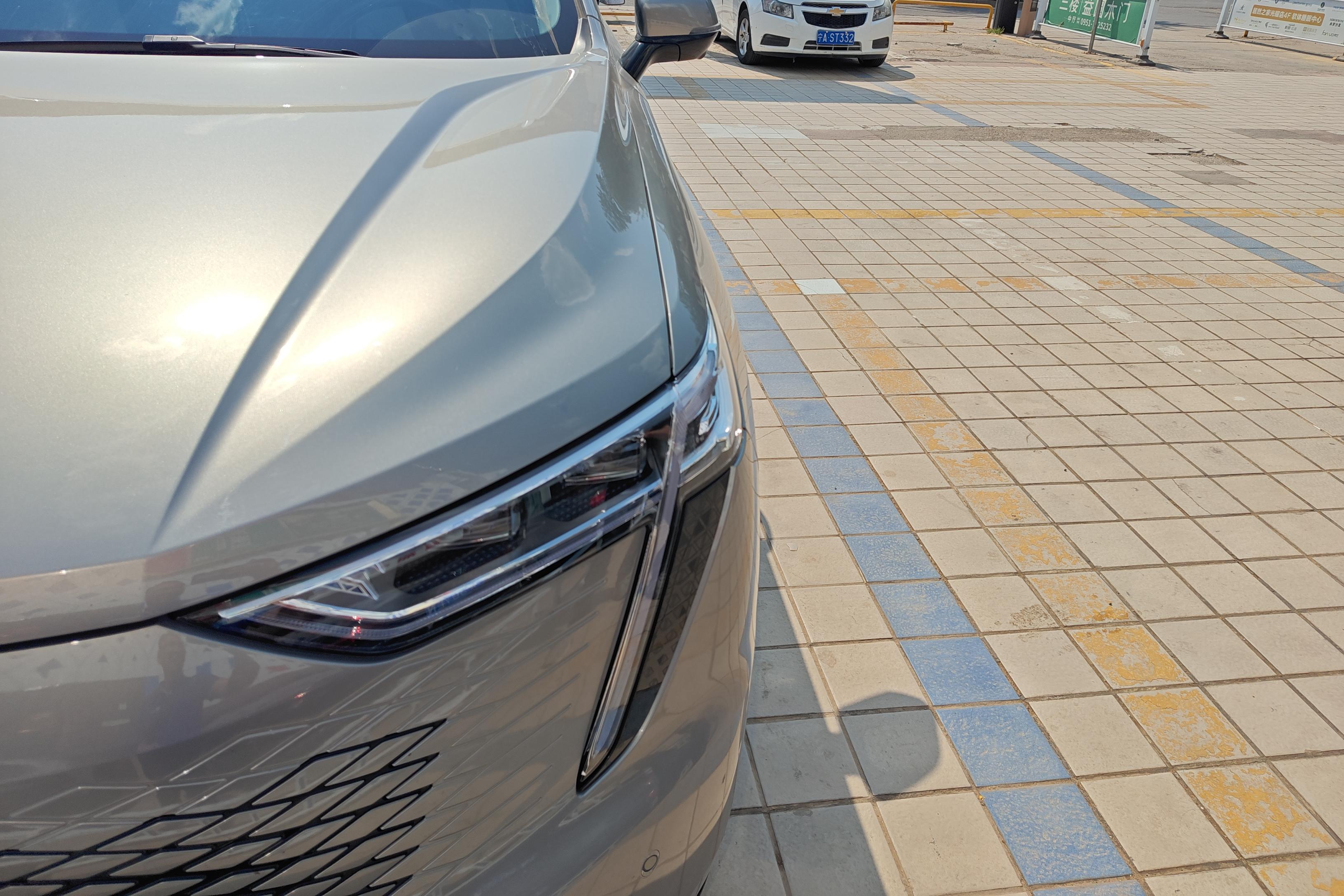 Haval Fierce Dragon MAX 2023 car image #3