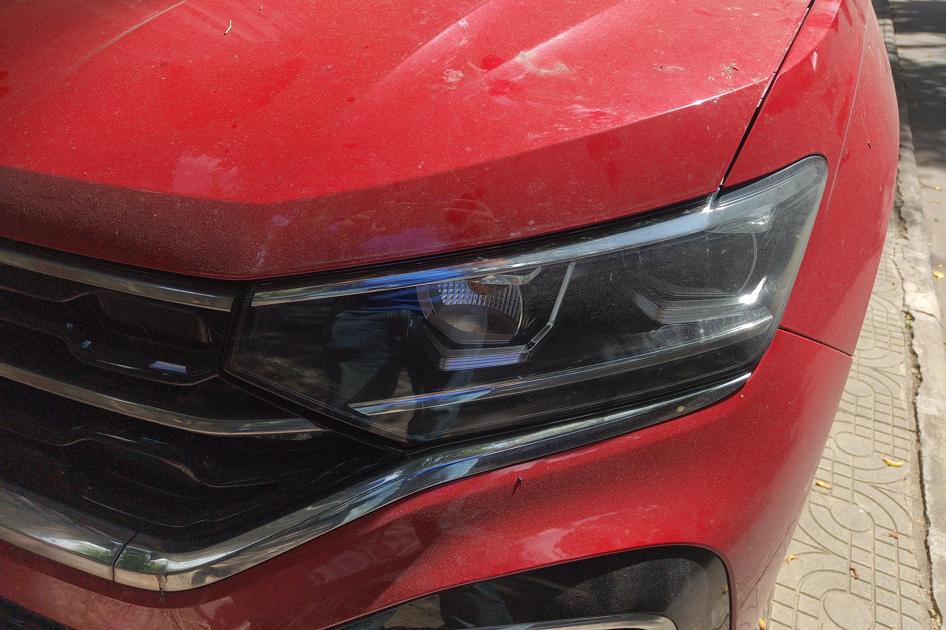 Volkswagen Tayron X 2021 صورة سيارة #3