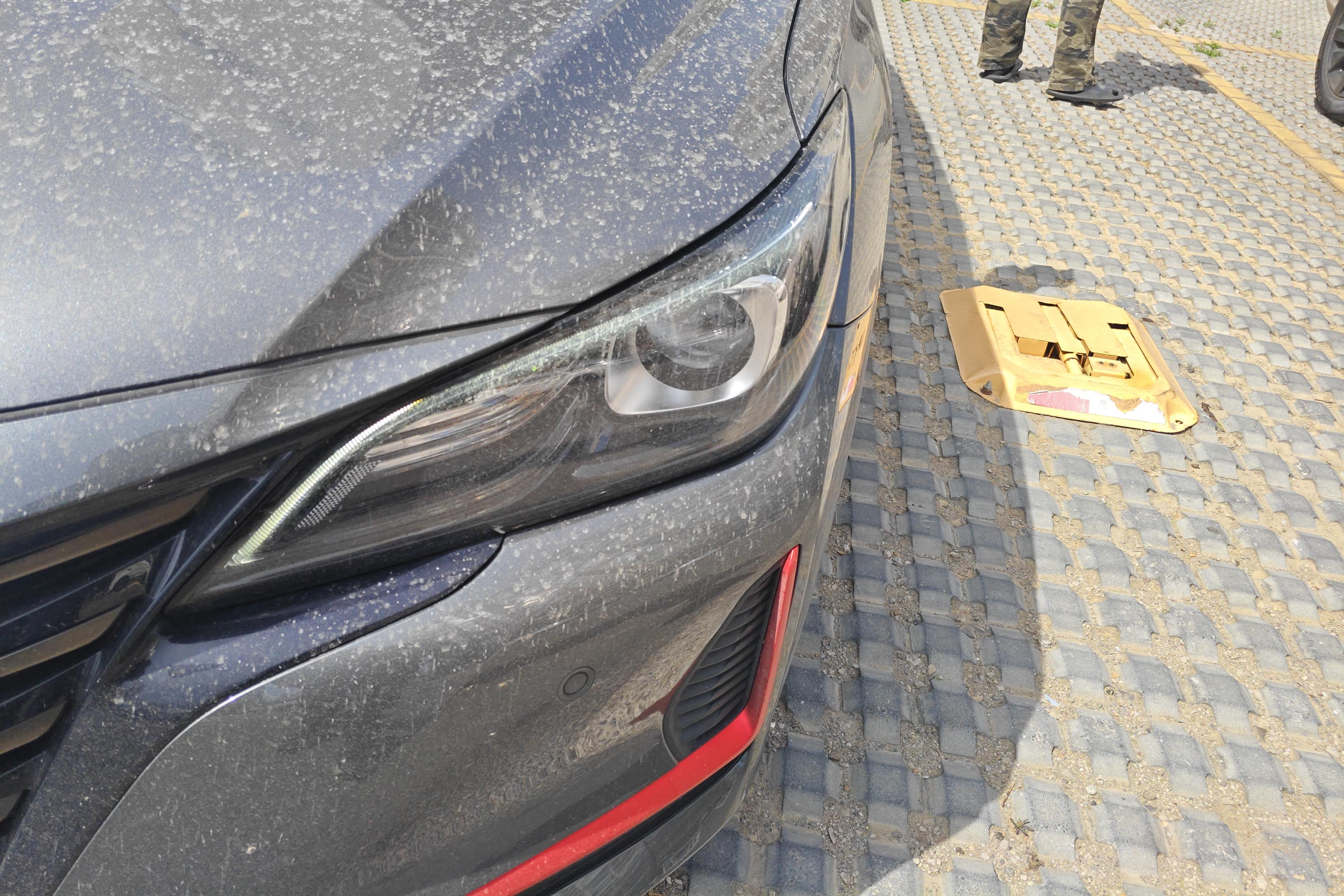 长安 锐程CC 2021 #3 长安 锐程CC 2021 汽车图片 #3