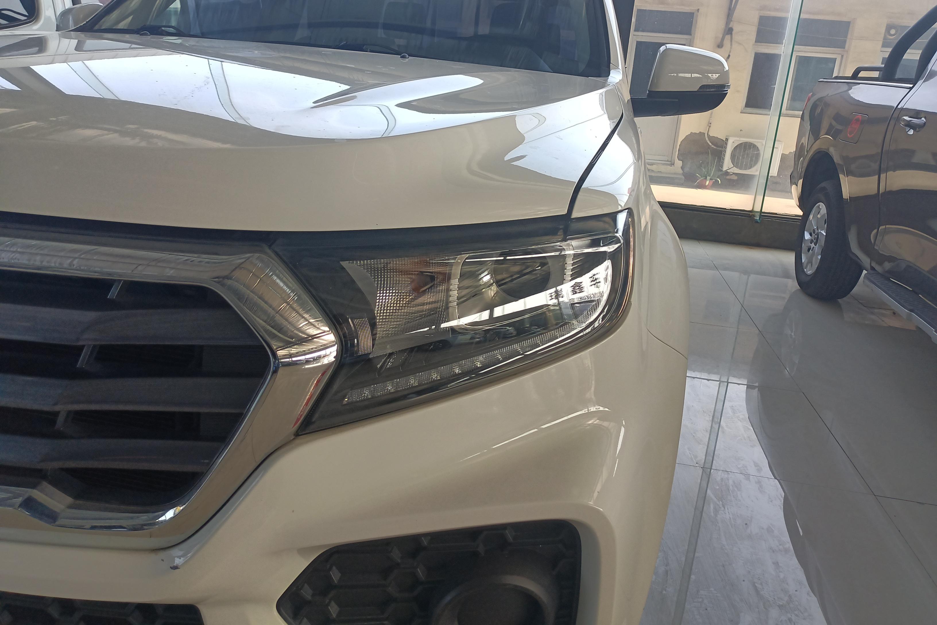 Great Wall Wingle 7 2020 #3 Great Wall Wingle 7 2020 car image #3