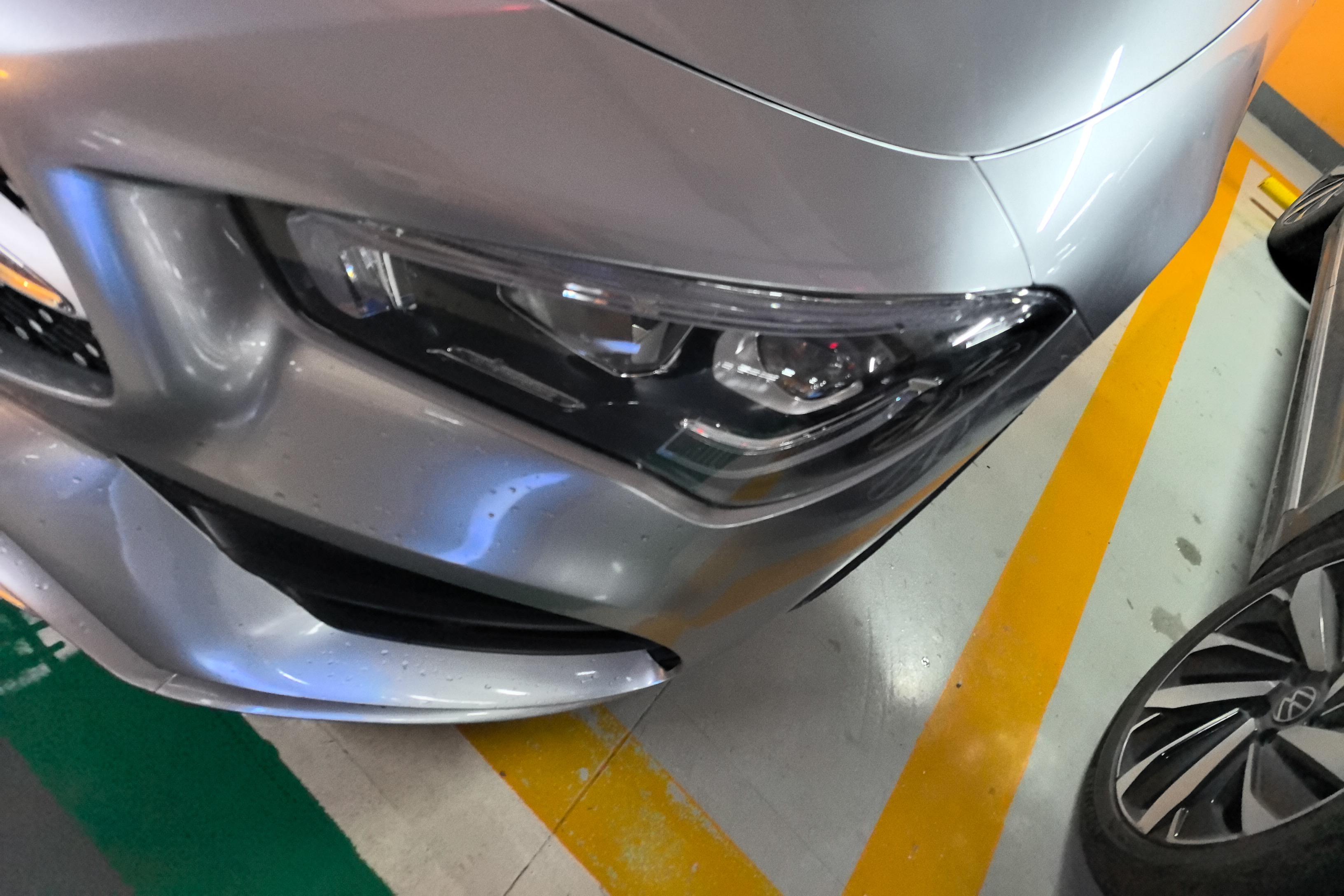 Mercedes-Benz CLA Class (Imported) 2020 car image #3