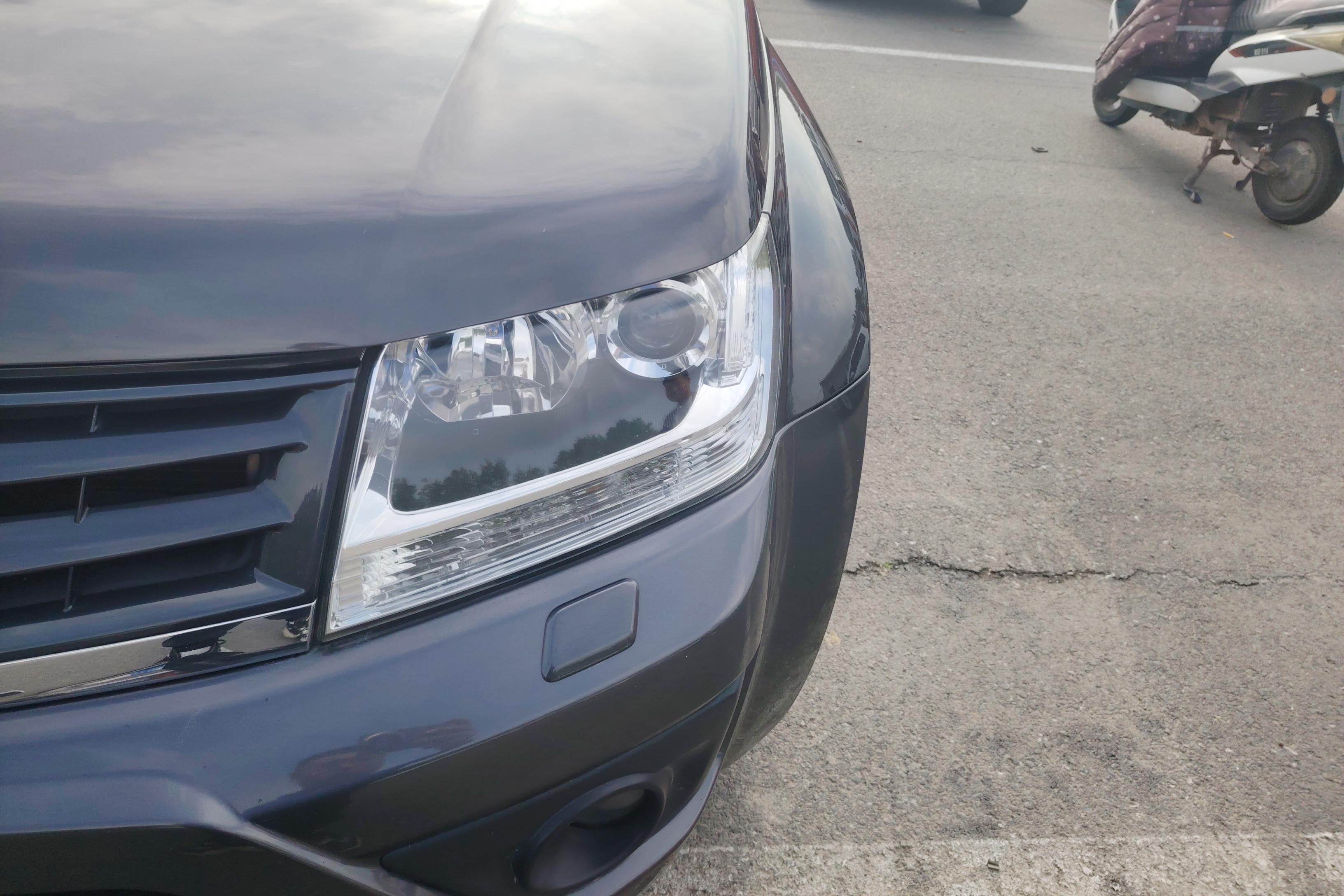 铃木 超级维特拉 2015 汽车图片 #3