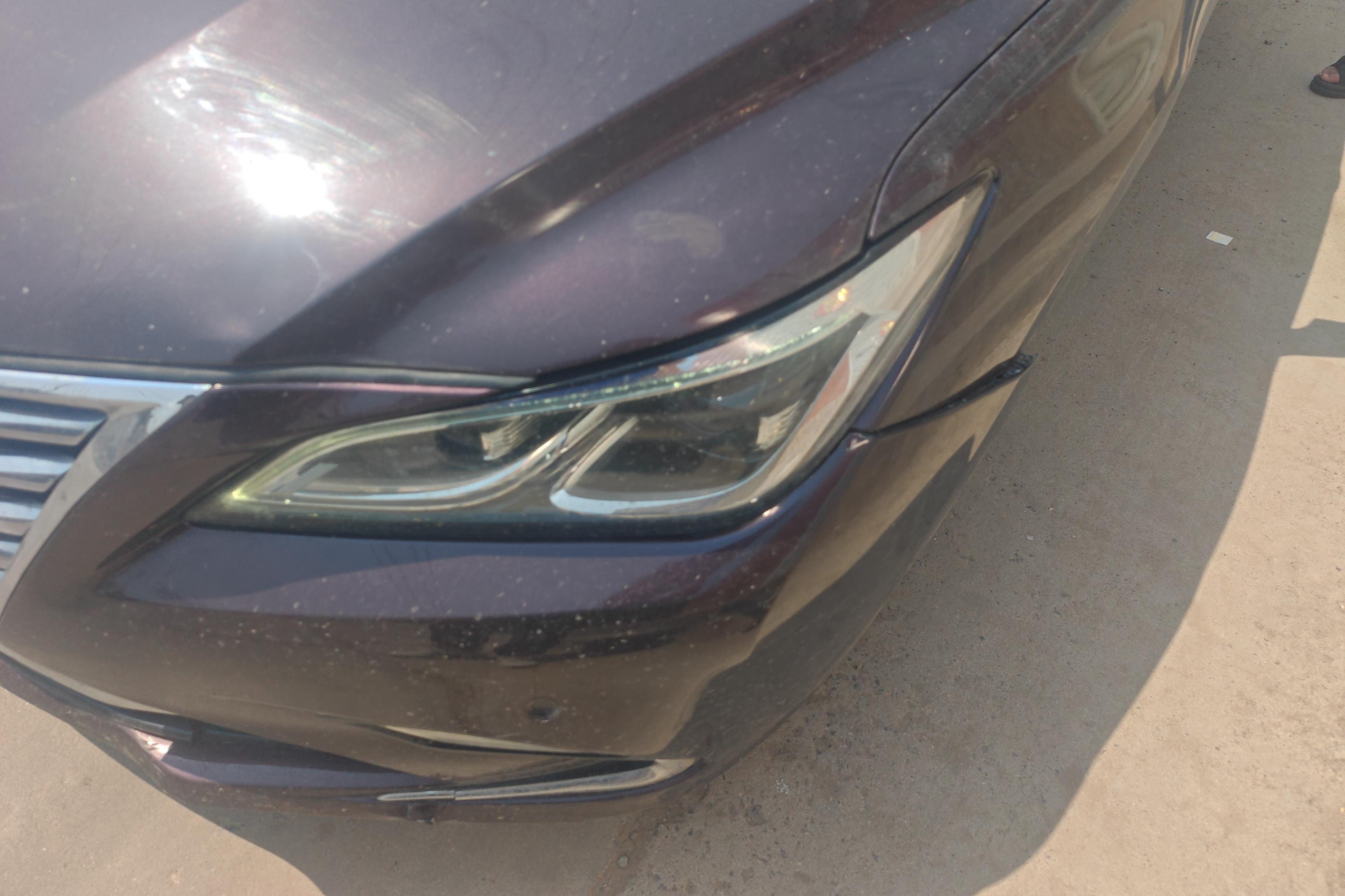 Changan Raeton 2018 car image #3