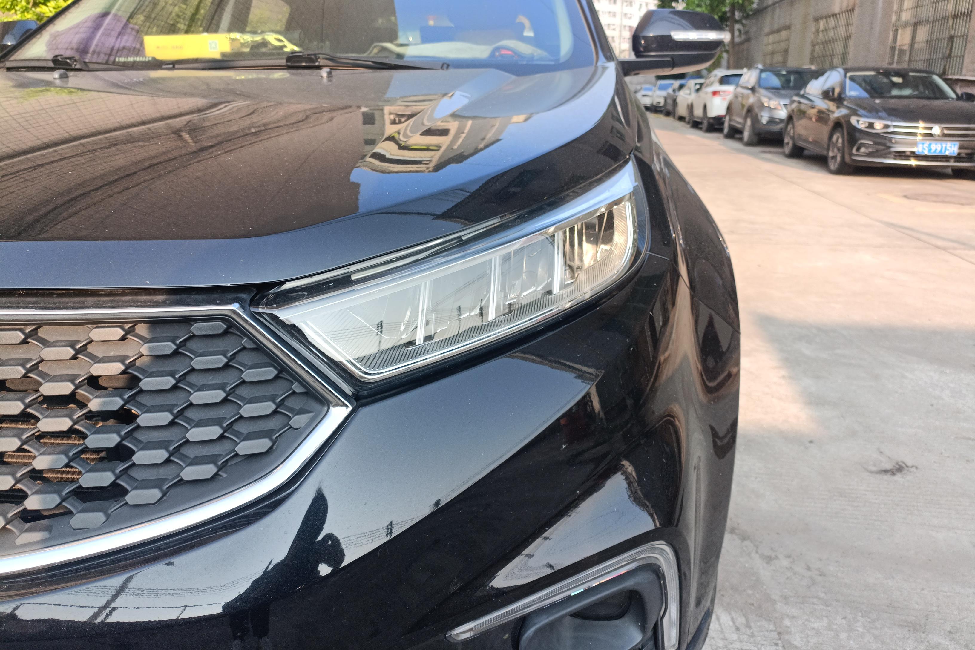 Ford Territory 2020 car image #3