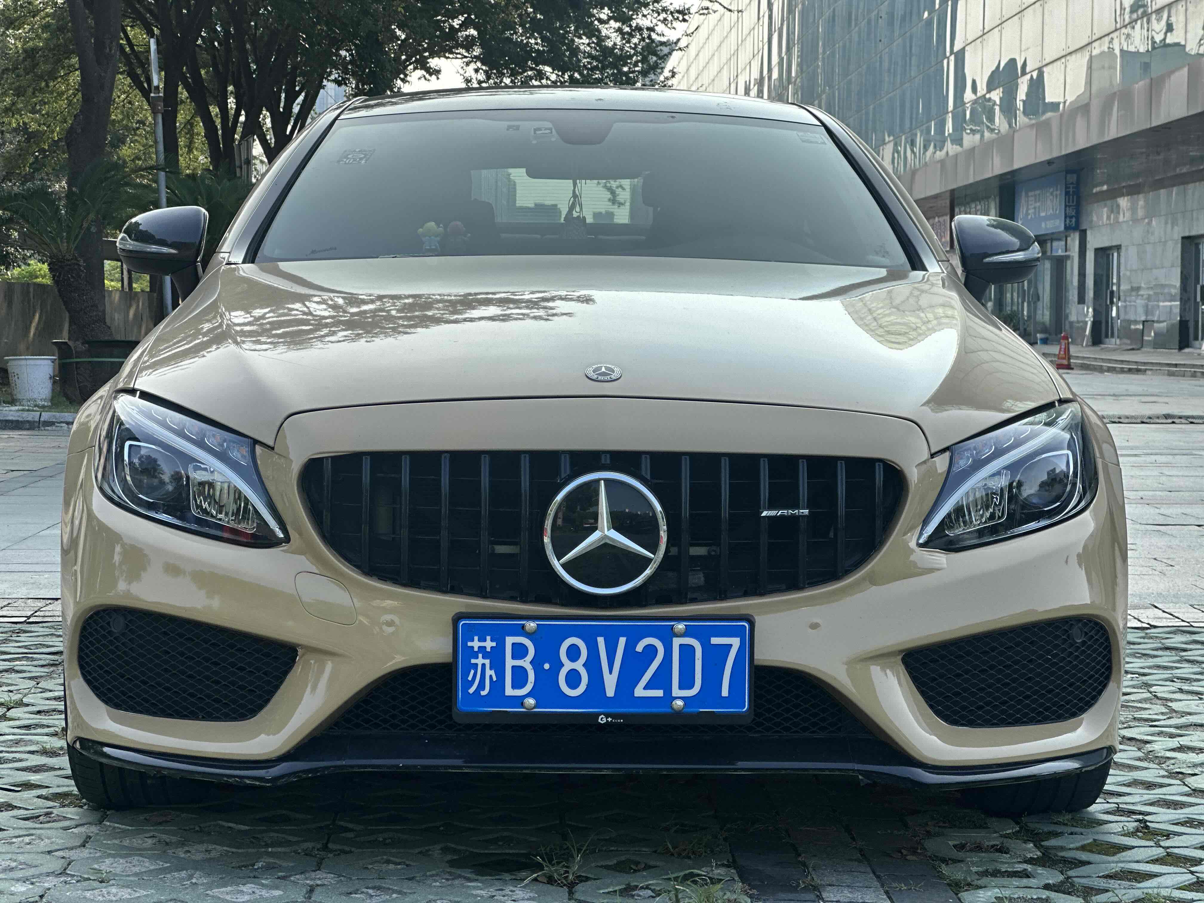 Mercedes-Benz C Class (Imported) 2018 #3 Mercedes-Benz C Class (Imported) 2018 car image #3