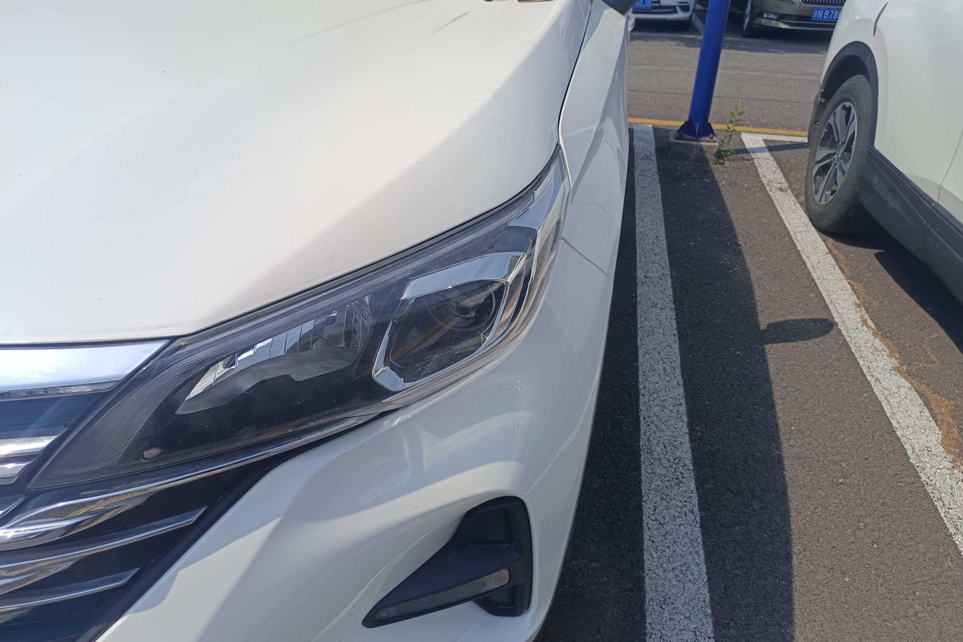 GAC Trumpchi GS5 2019 car image #3