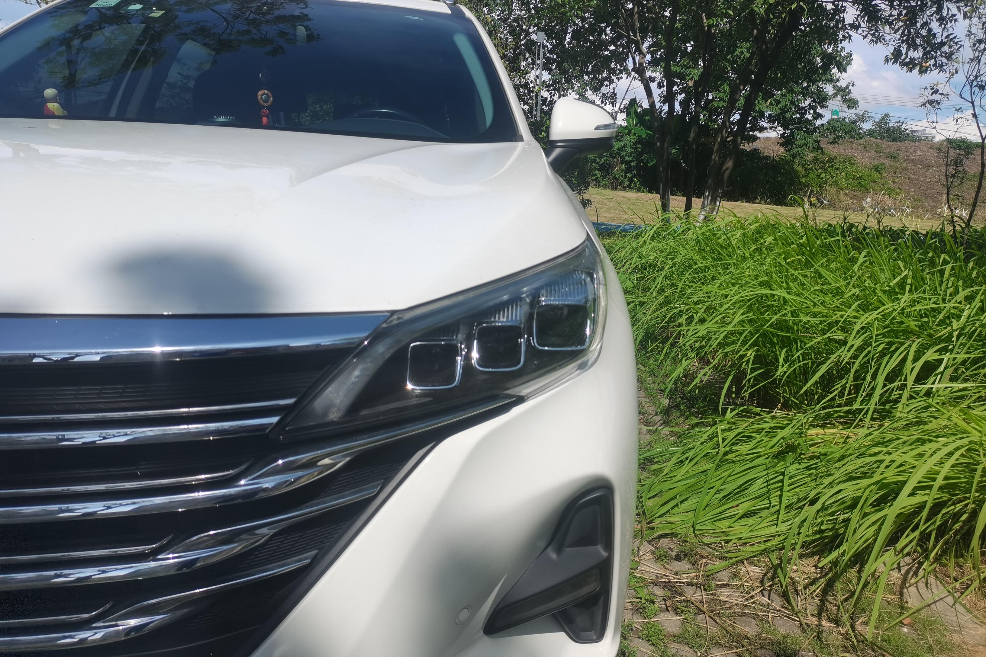 GAC Trumpchi GS5 2018 #3 GAC Trumpchi GS5 2018 car image #3