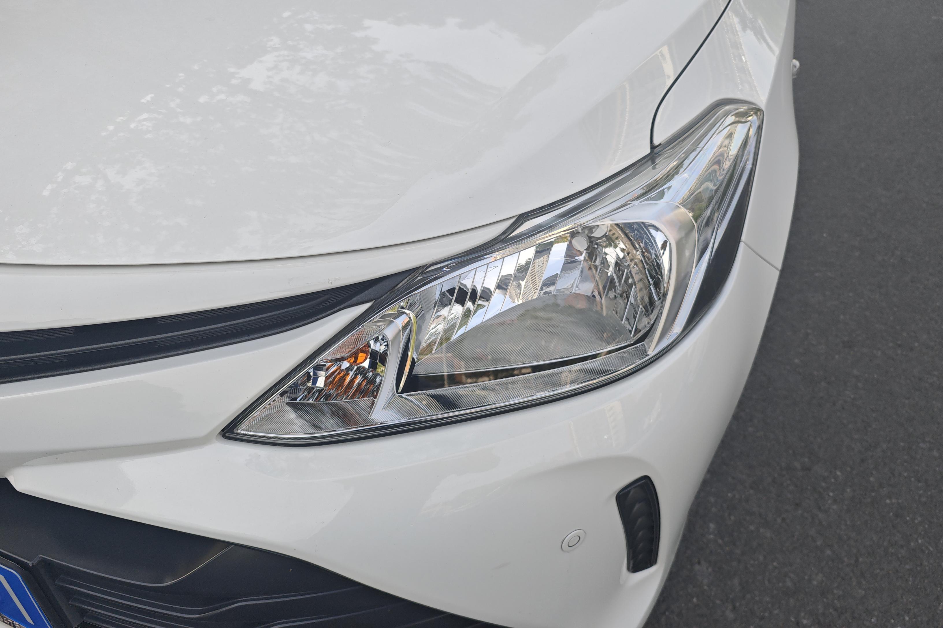 Toyota Vios 2019 изображение автомобиля #3