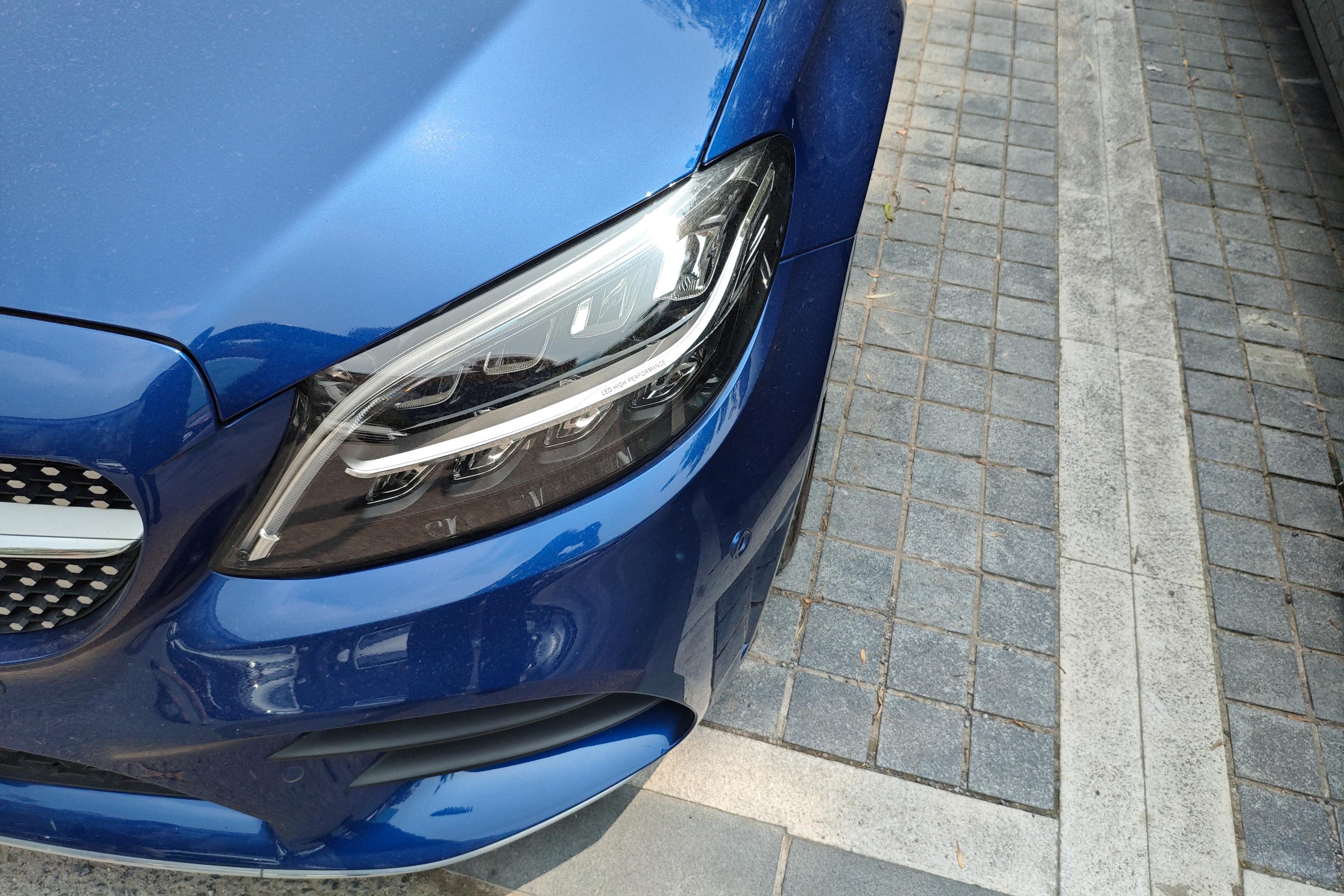 Mercedes-Benz C Class (Imported) 2021 #3 Mercedes-Benz C Class (Imported) 2021 car image #3