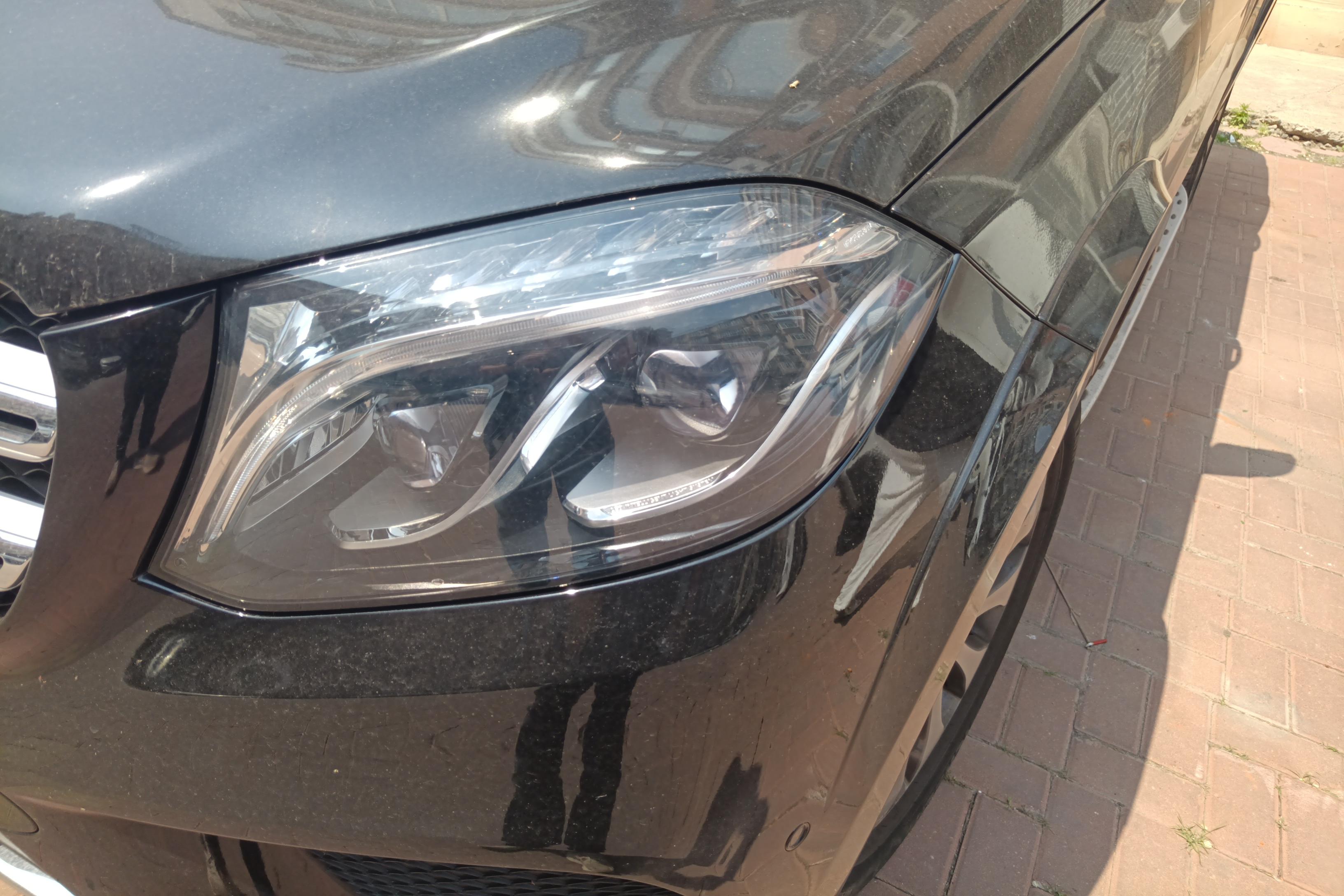 Mercedes-Benz GLS AMG 2018 car image #3