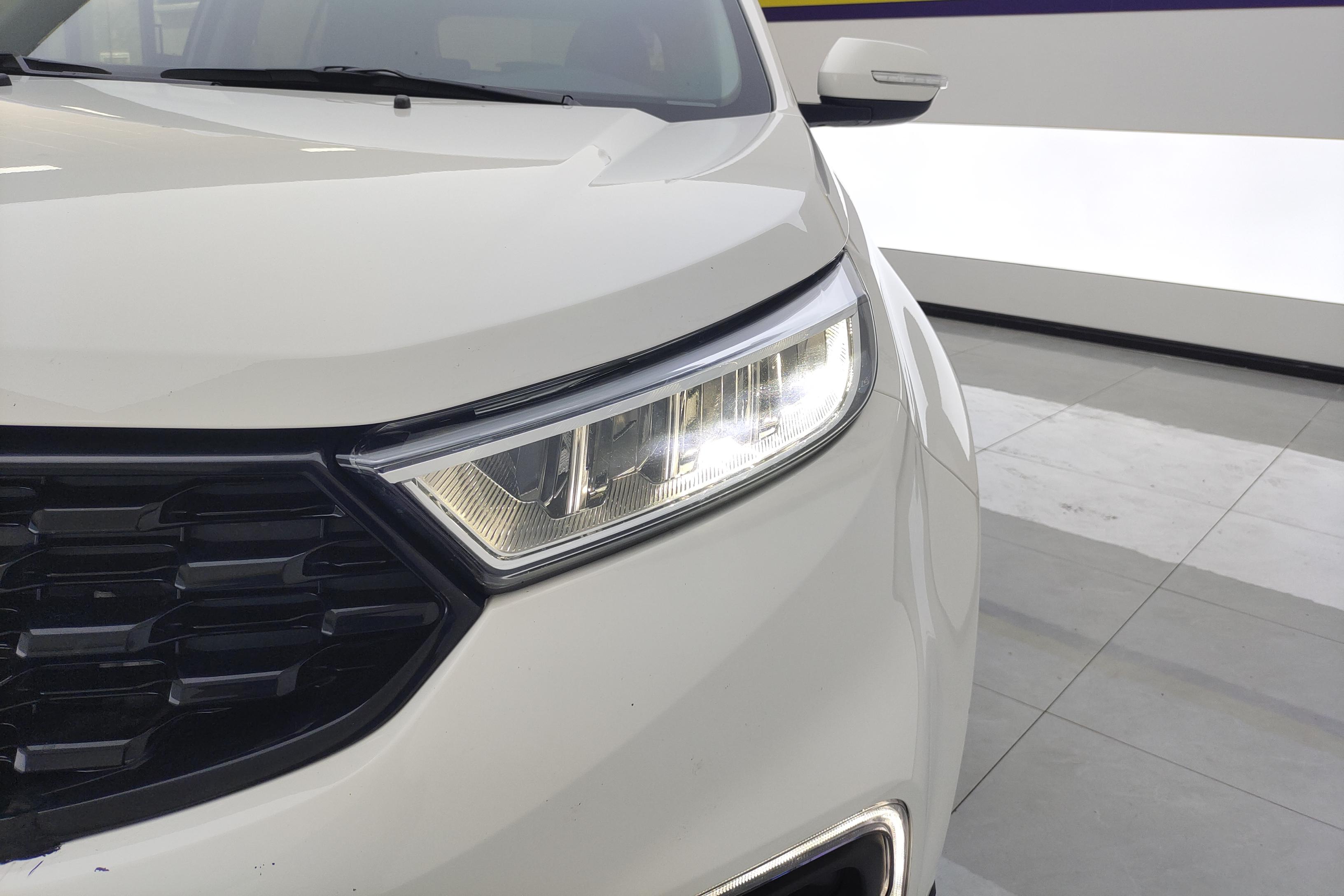 Ford Territory 2020 #3 Ford Territory 2020 immagine di auto #3