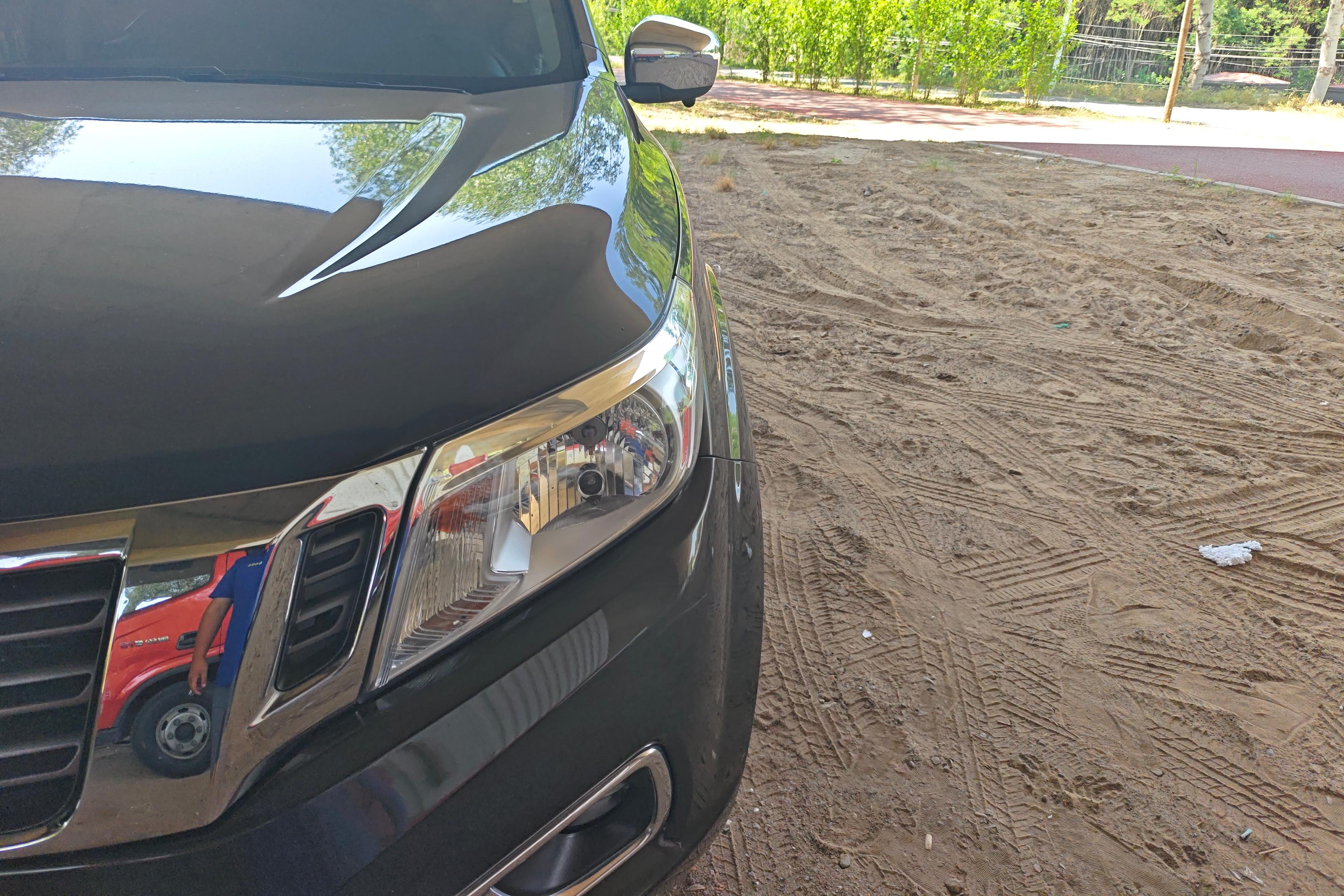 日产 纳瓦拉 2019 汽车图片 #3