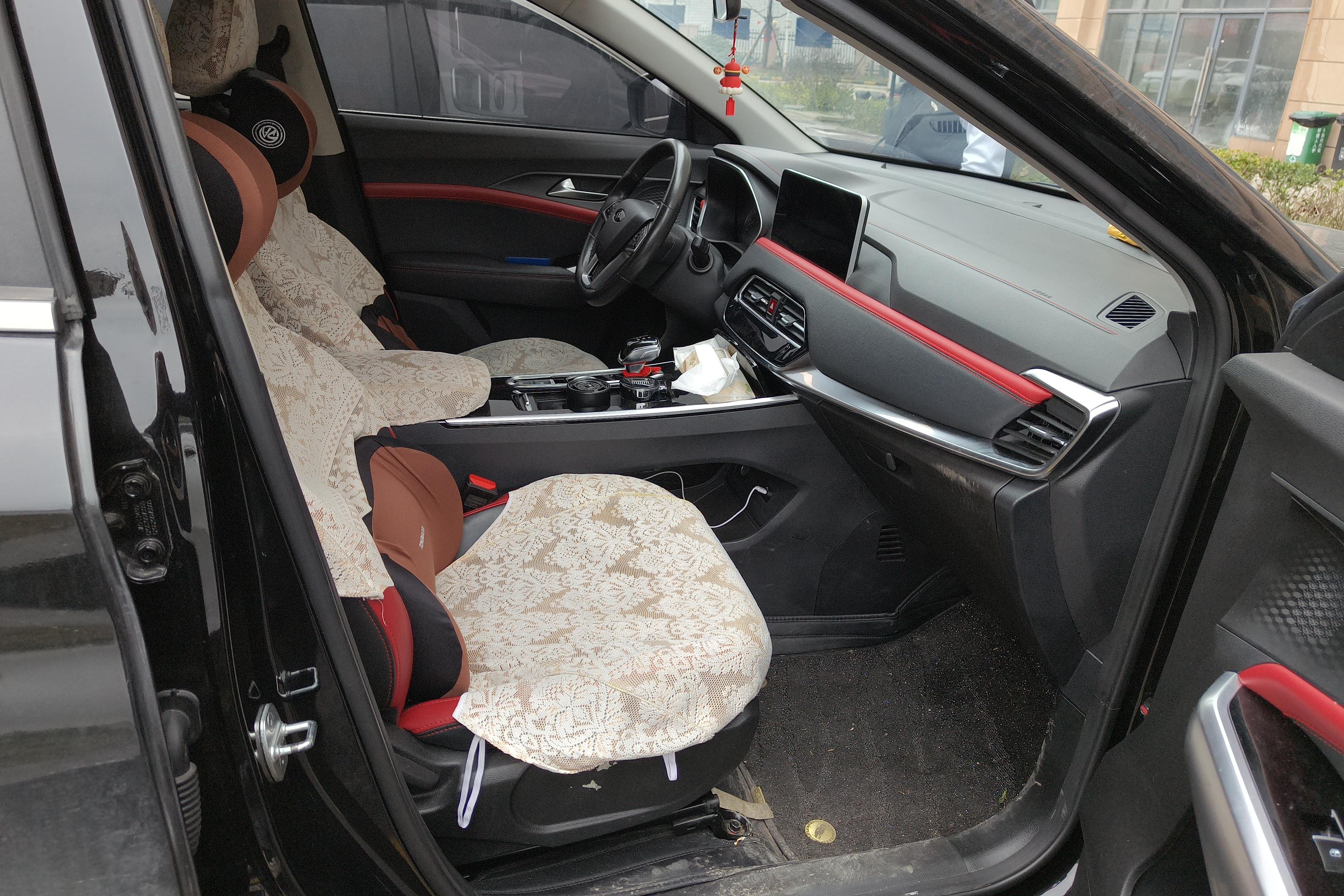 JAC X8 PLUS 2021 car image #3