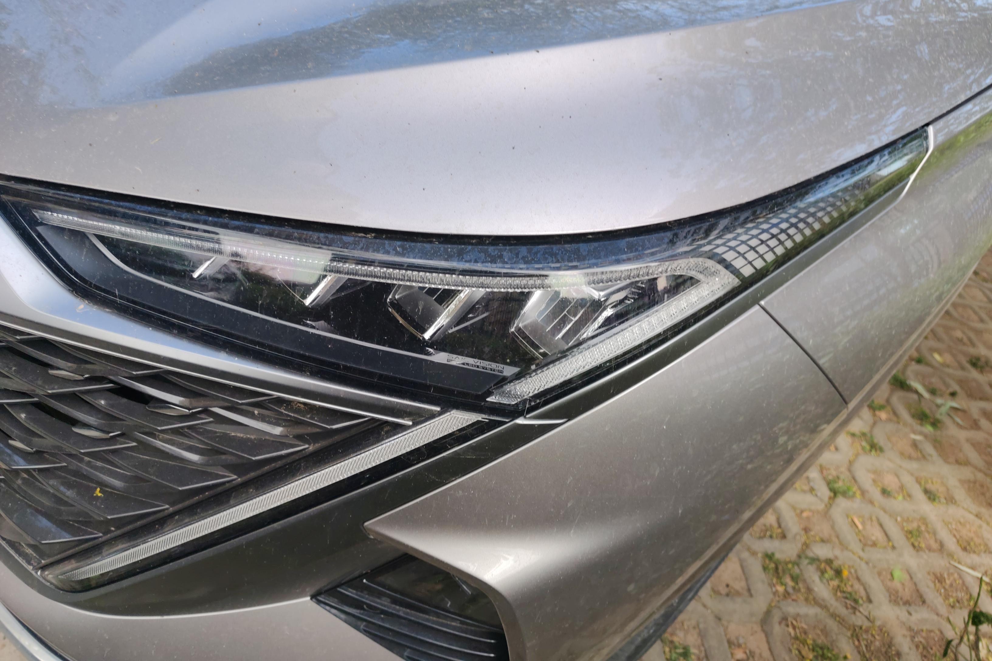 Roewe RX9 2023 imagem de carro #3