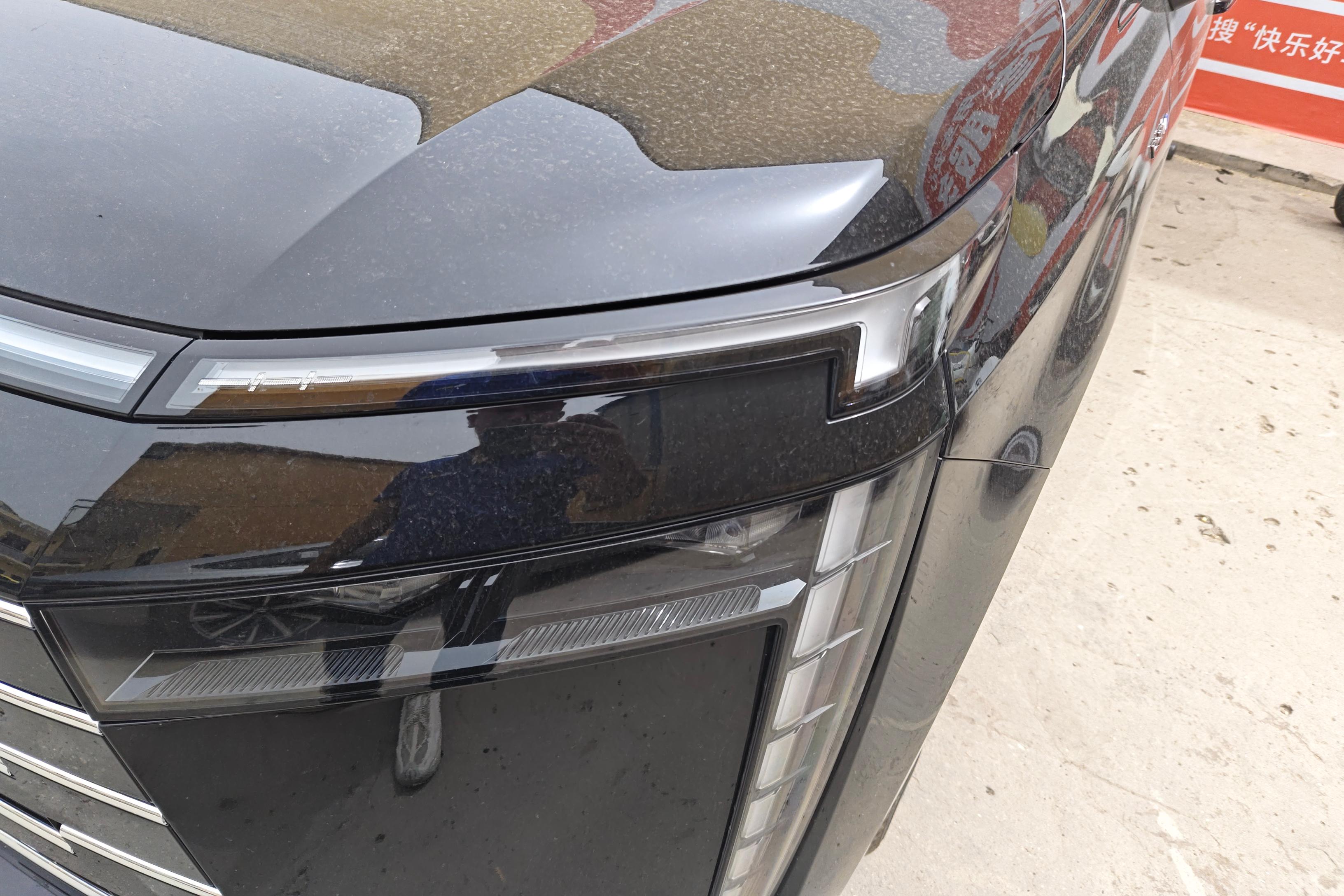 GAC Trumpchi E8 2024 imagem de carro #3