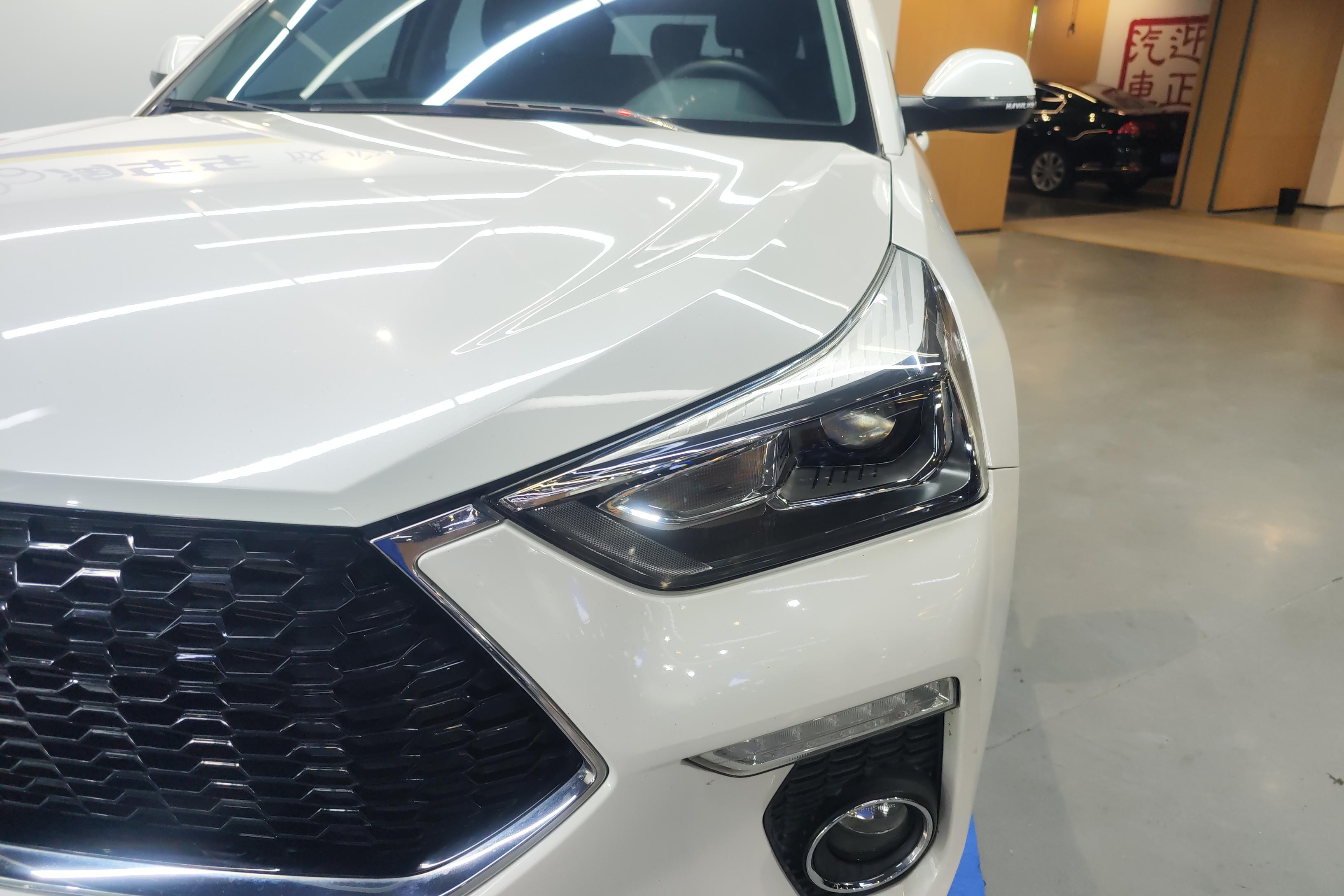 Haval H6 Coupe 2020 #3 Haval H6 Coupe 2020 car image #3