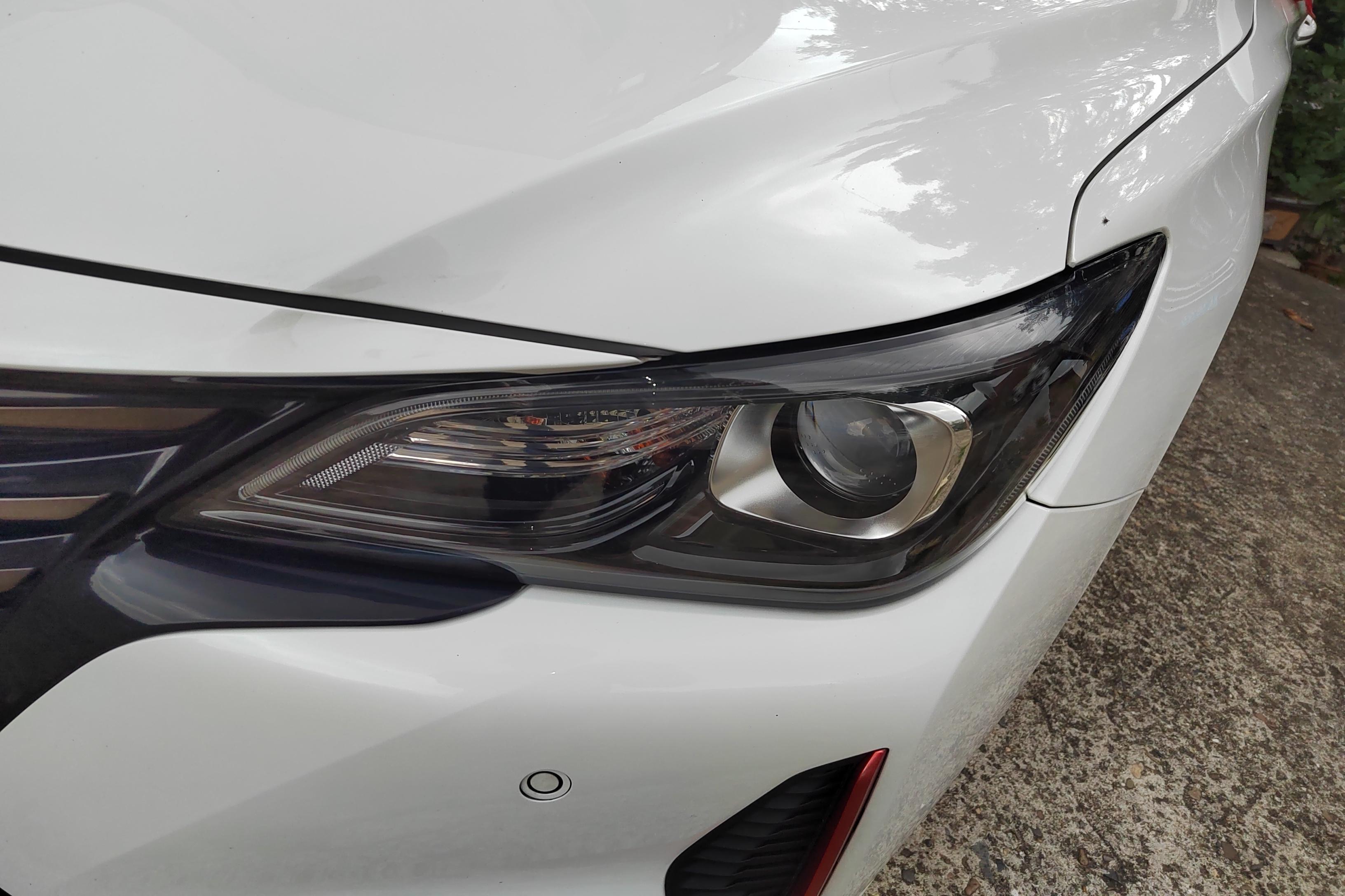 长安 锐程CC 2021 汽车图片 #3