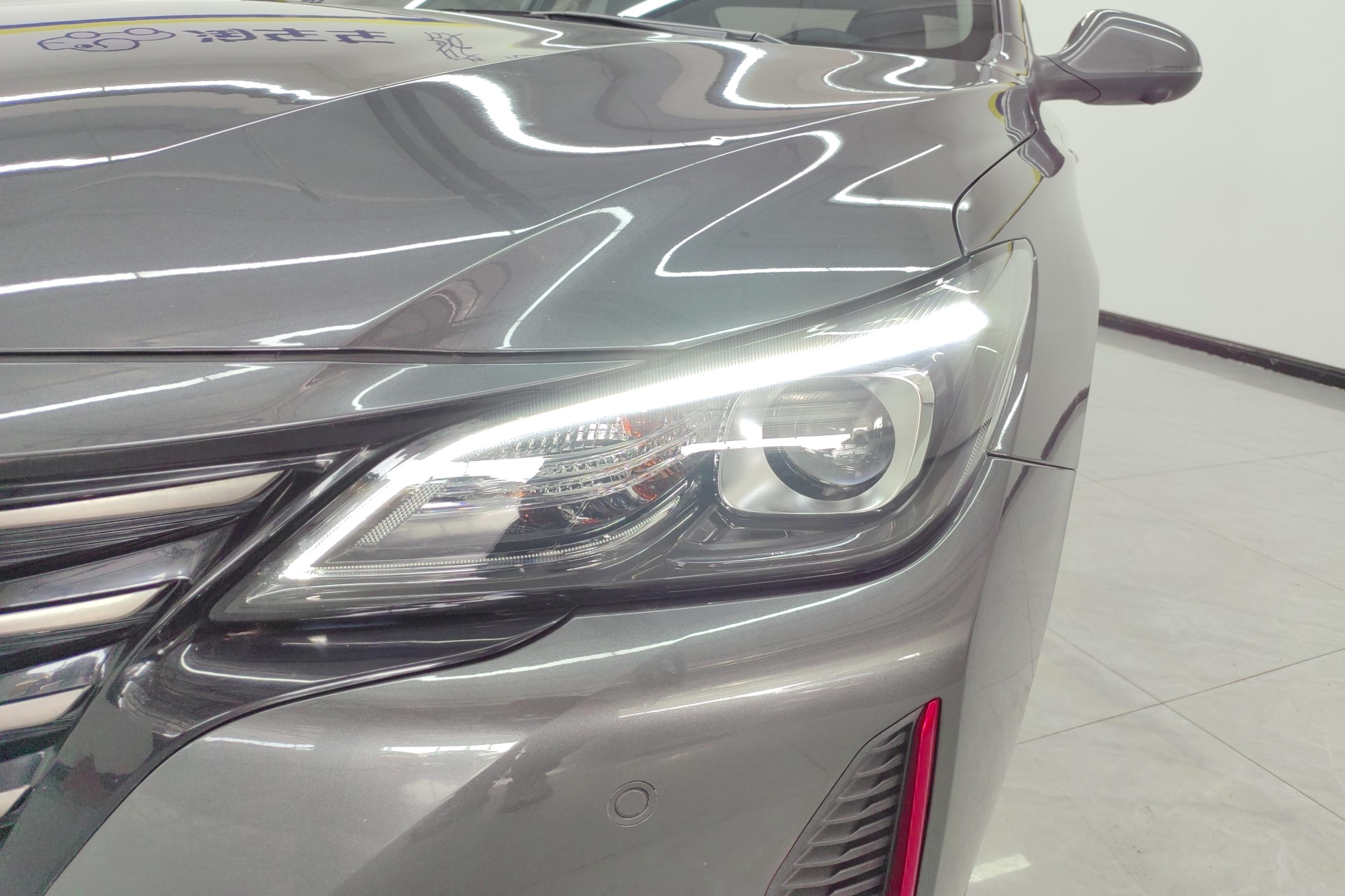 长安 锐程CC 2021 #3 长安 锐程CC 2021 汽车图片 #3