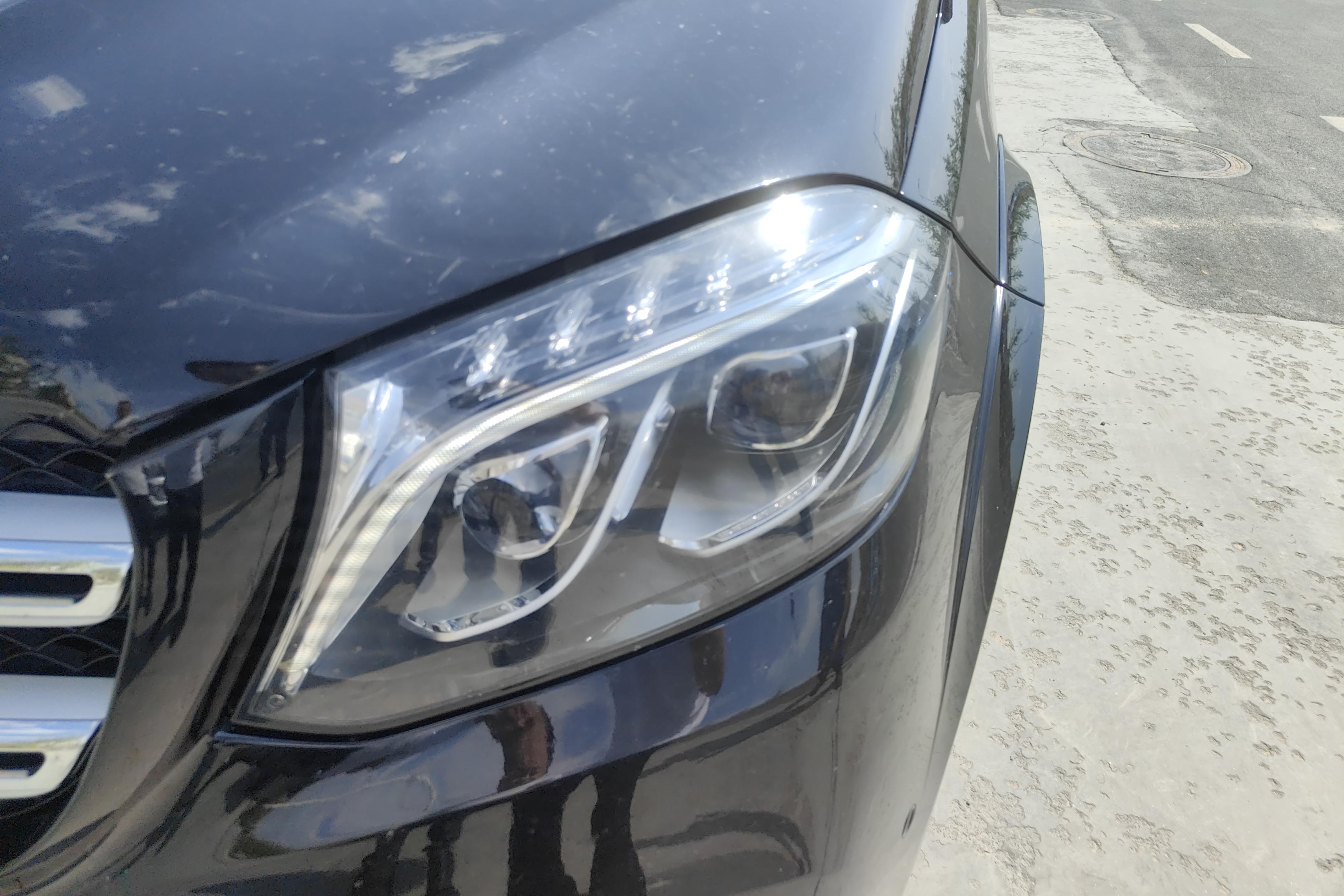 Mercedes-Benz GLS AMG 2017 car image #3