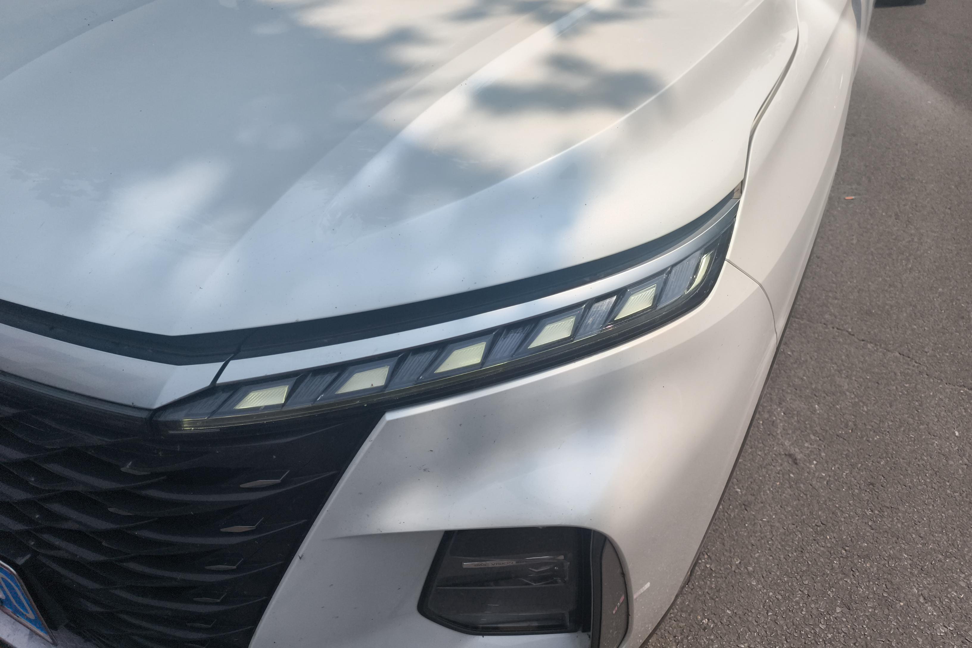 Roewe RX5 MAX 2022 изображение автомобиля #3