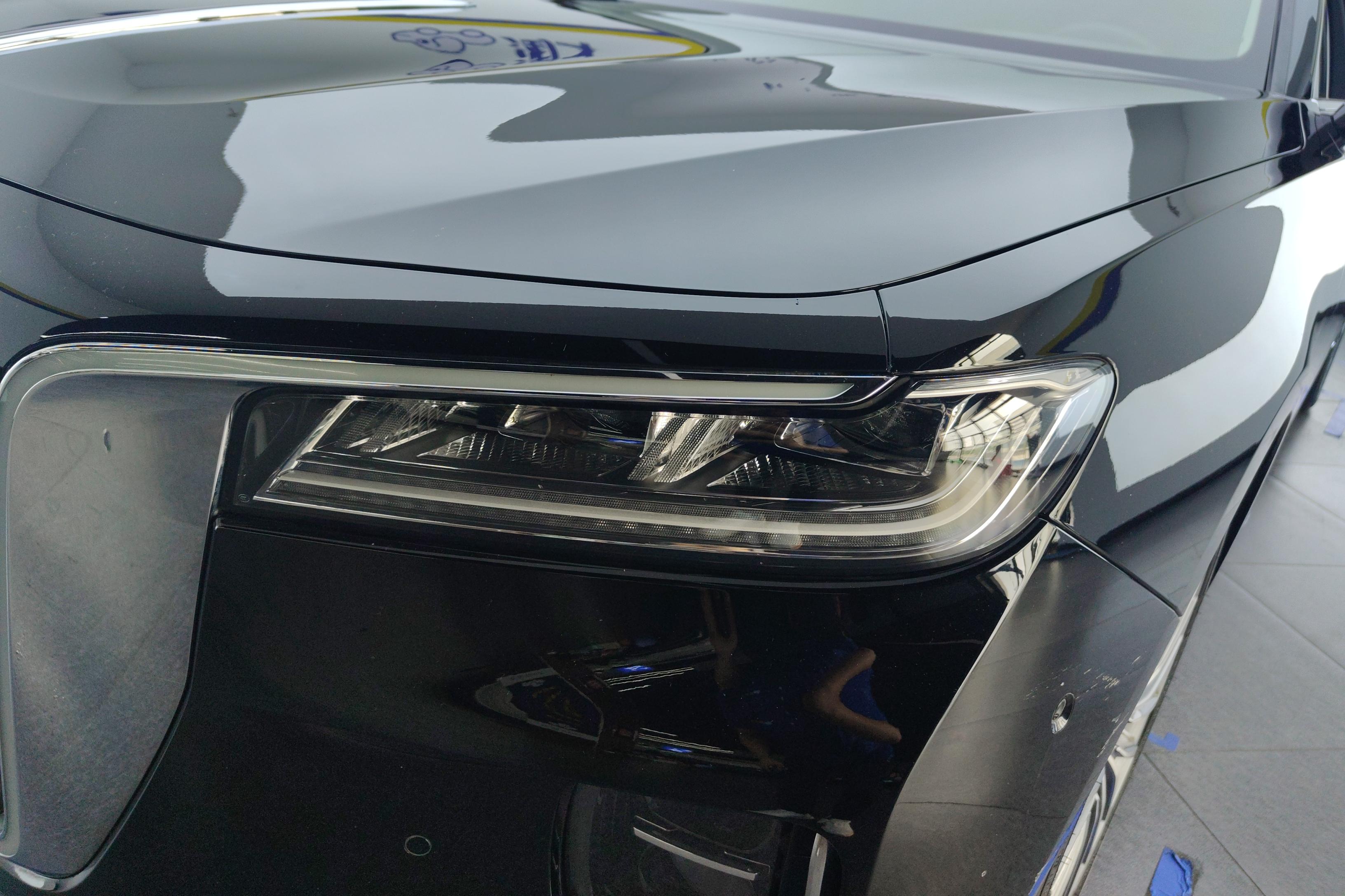 HongQi H9 2022 #3 HongQi H9 2022 image de voiture #3