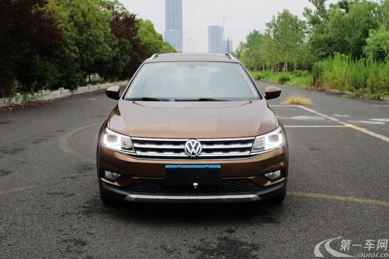 Volkswagen Cross Lavida 2018 #3 Volkswagen Cross Lavida 2018 immagine di auto #3