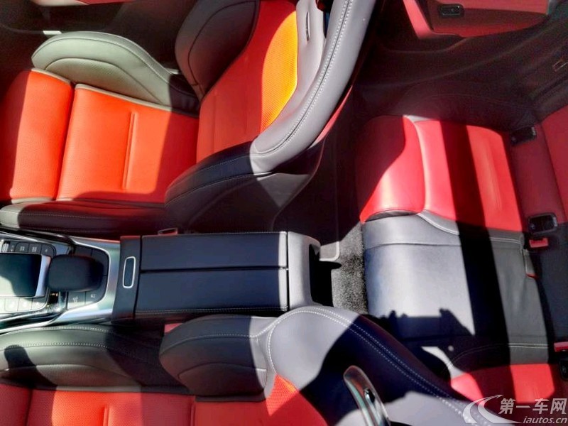 Mercedes-Benz A AMG 2021 #3 Mercedes-Benz A AMG 2021 car image #3