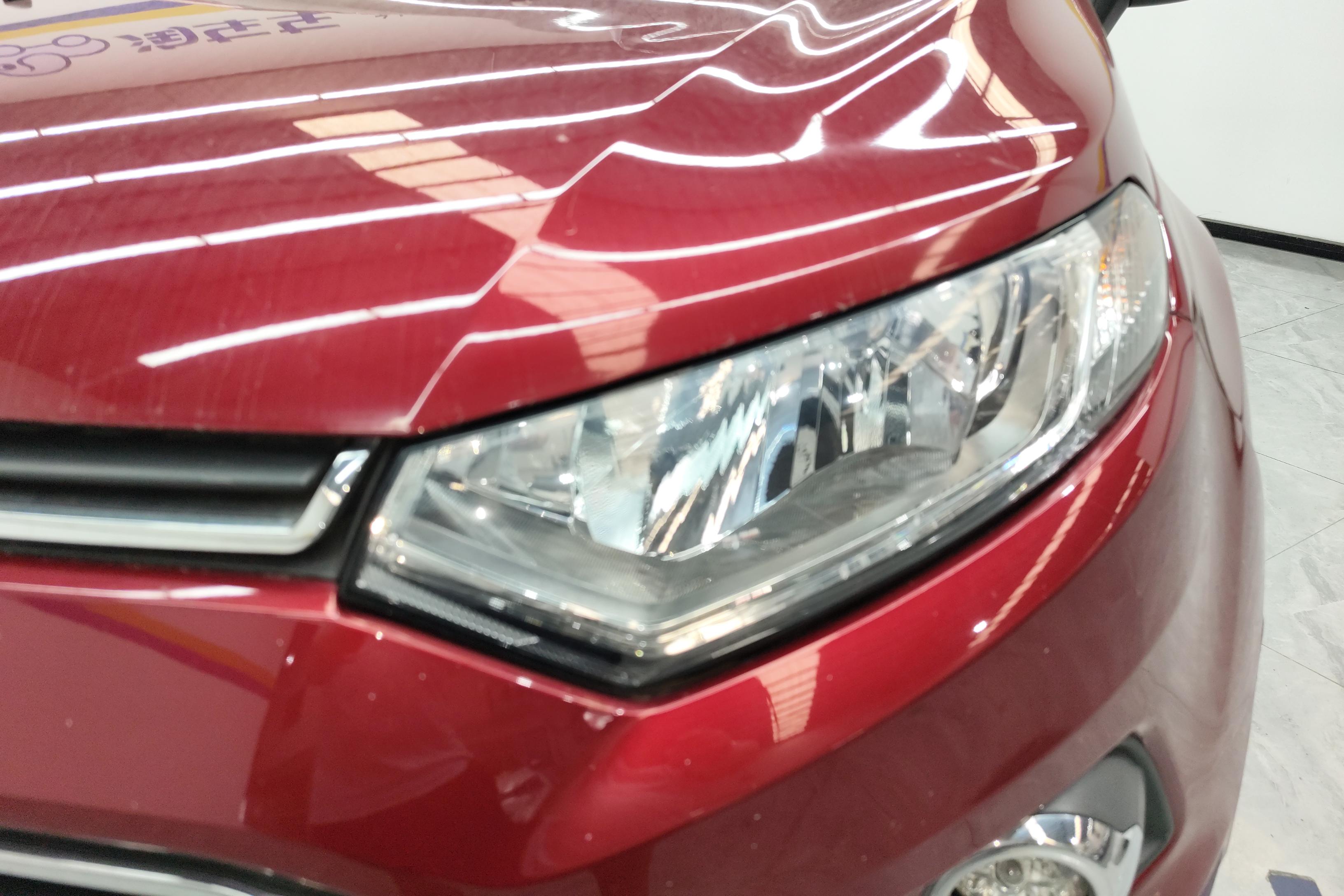 Ford EcoSport 2016 immagine di auto #3