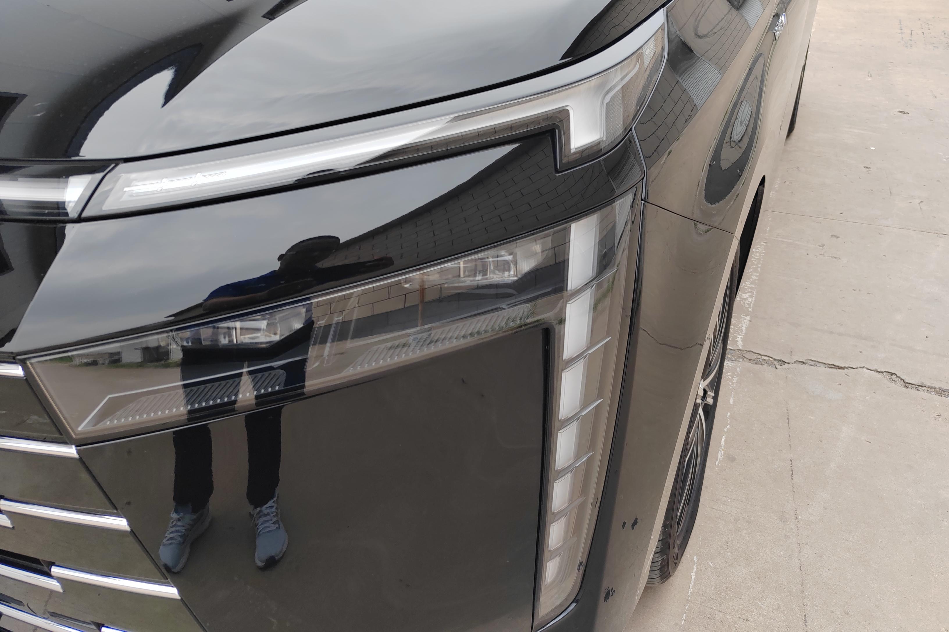 GAC Trumpchi E8 2024 #3 GAC Trumpchi E8 2024 imagem de carro #3