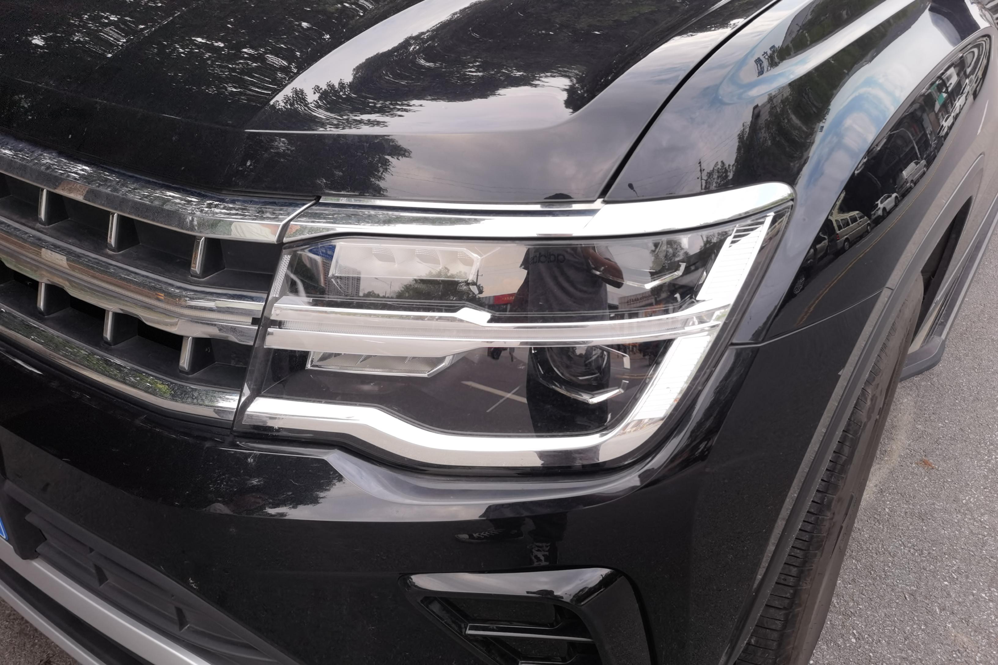 Volkswagen Teramont 2023 immagine di auto #3