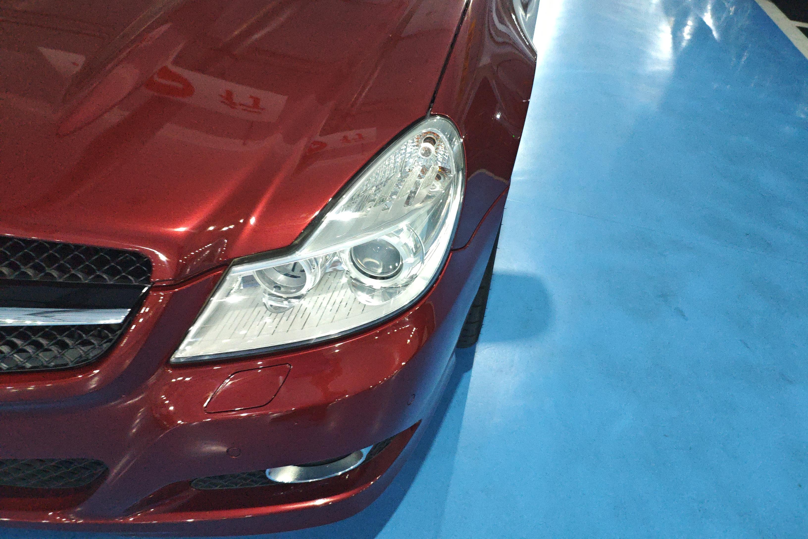 Mercedes-Benz SL Class 2011 #3 Mercedes-Benz SL Class 2011 car image #3