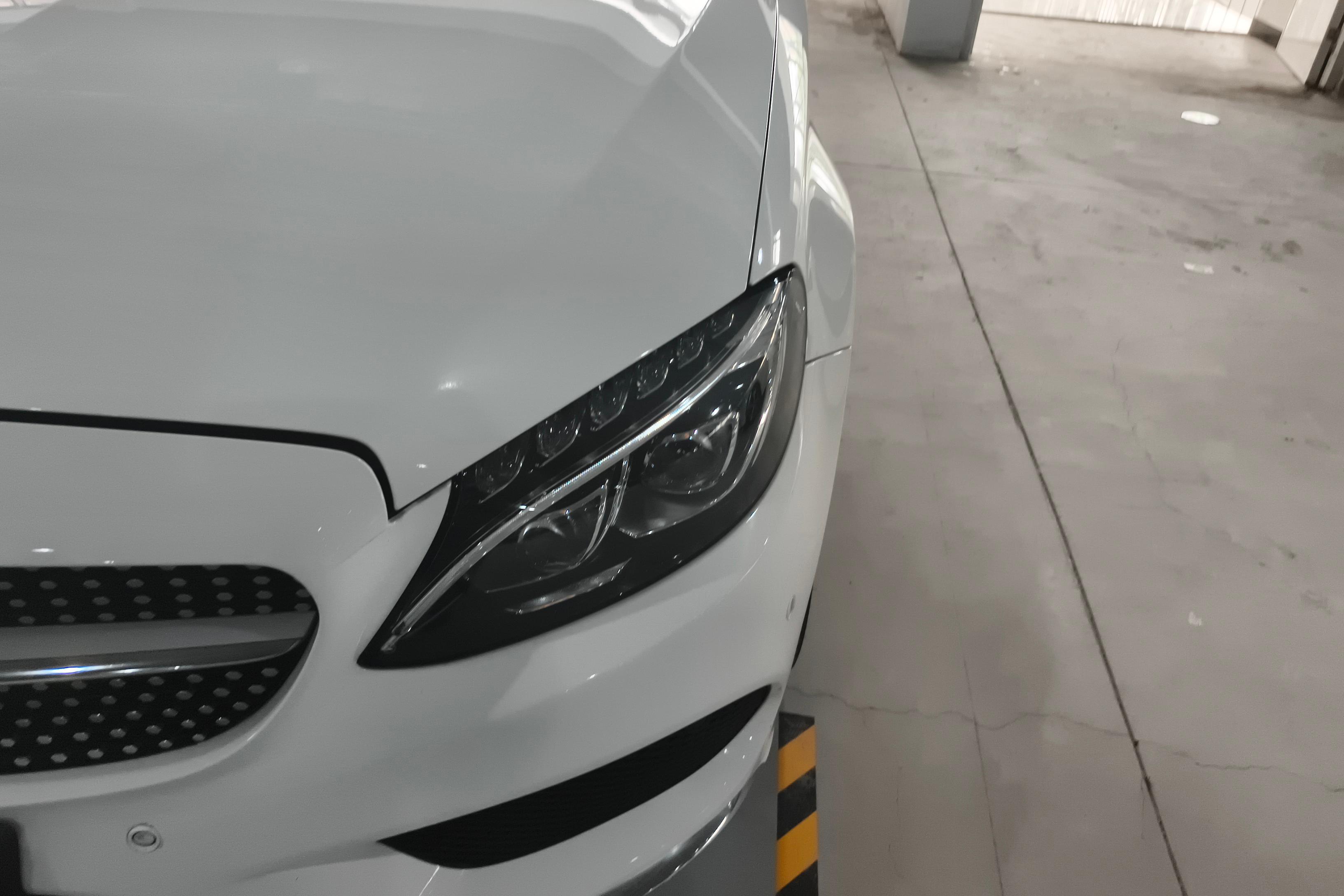 Mercedes-Benz C Class (Imported) 2017 car image #3