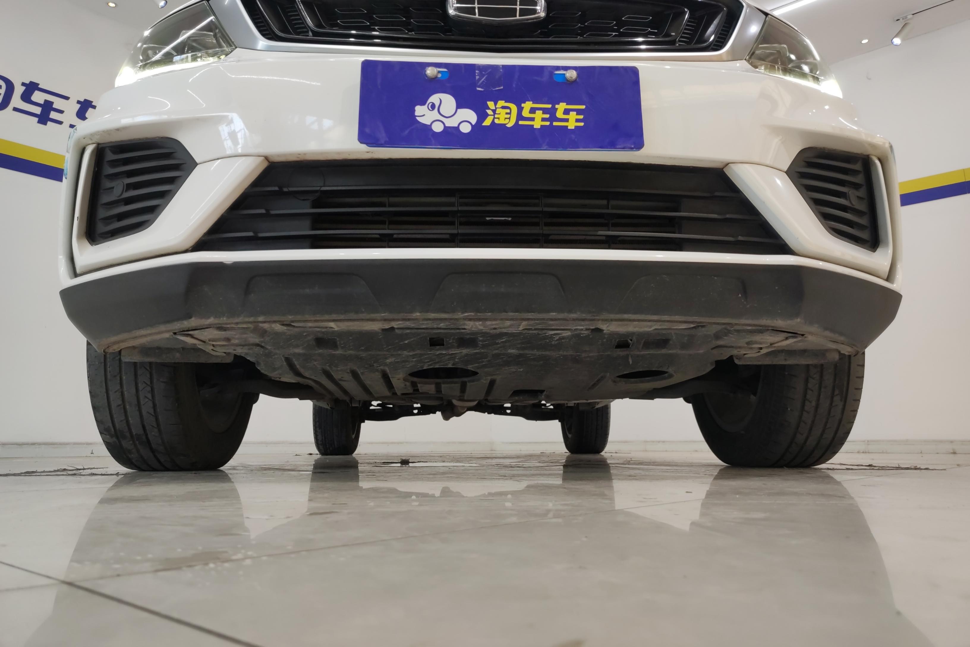 GEELY Vision 2020 #3 GEELY Vision 2020 car image #3