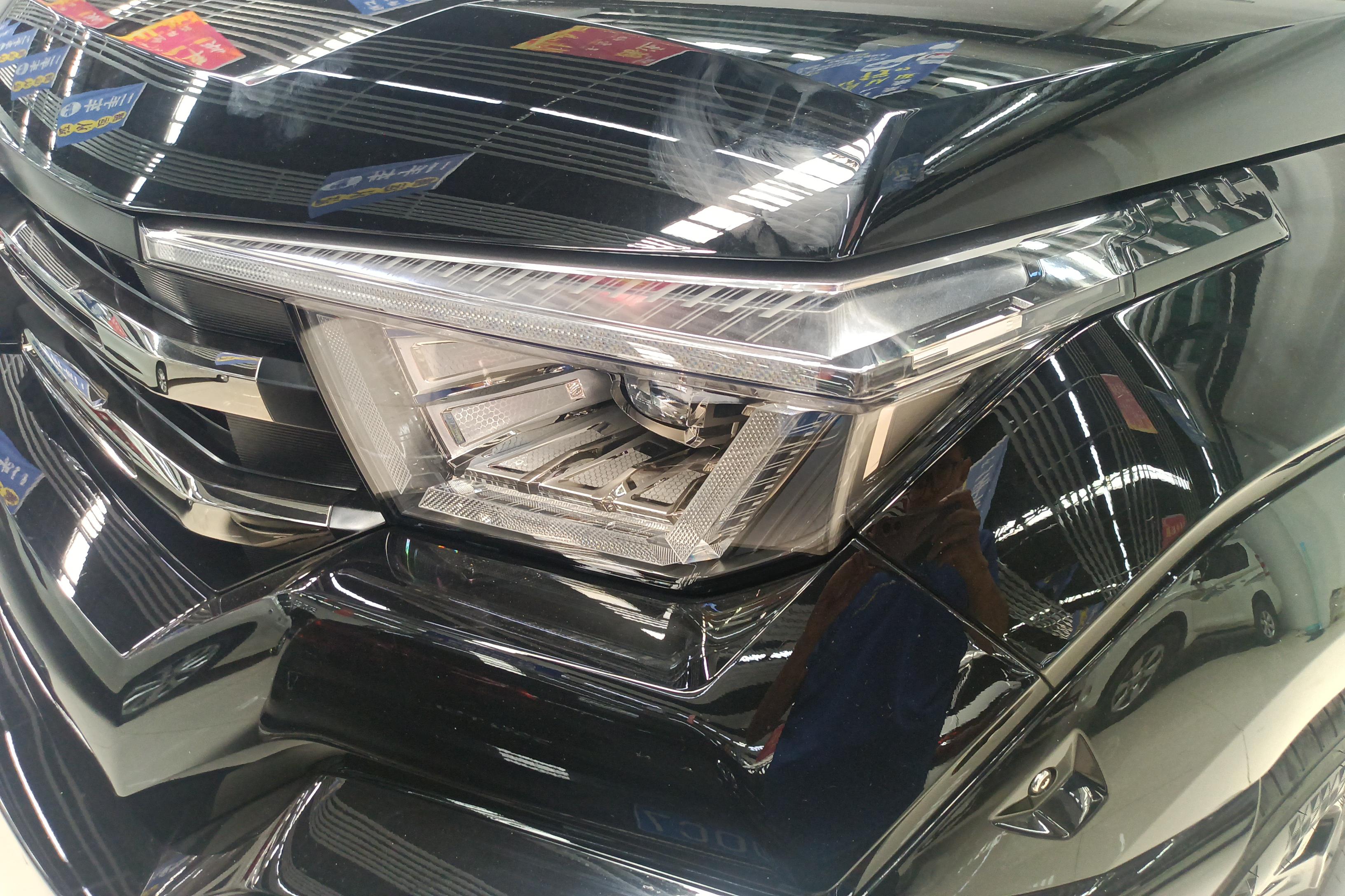 Tank 400 2024 car image #3